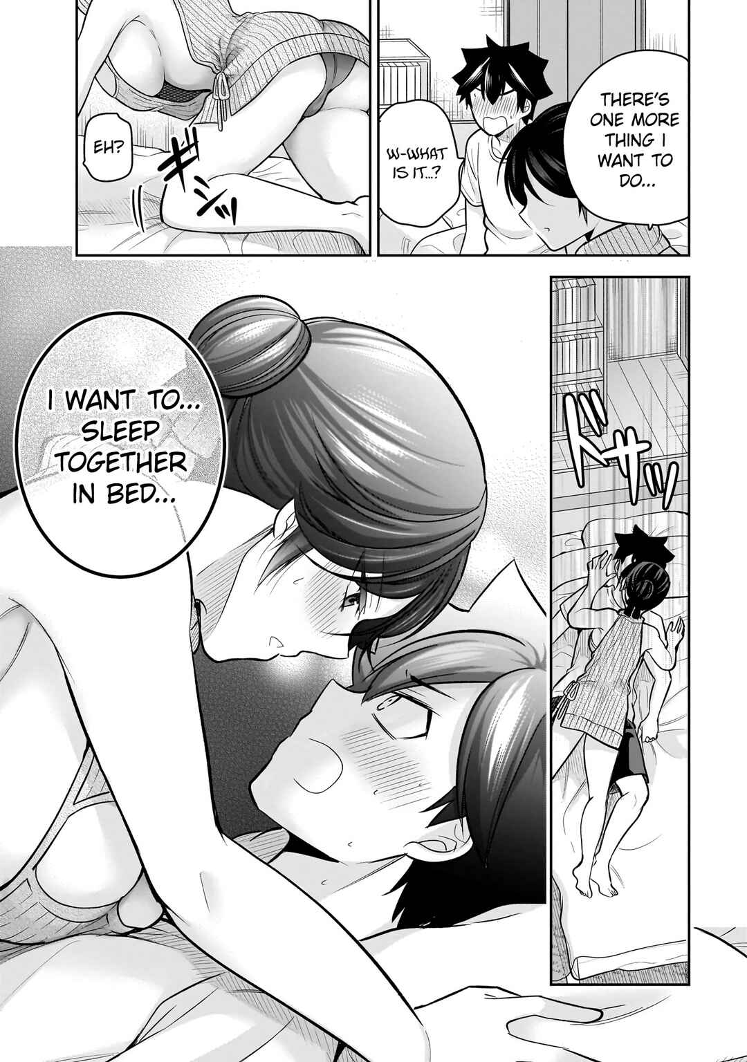 Page 18 Chapter 19 Kanojo Shoukan Shimashita!?