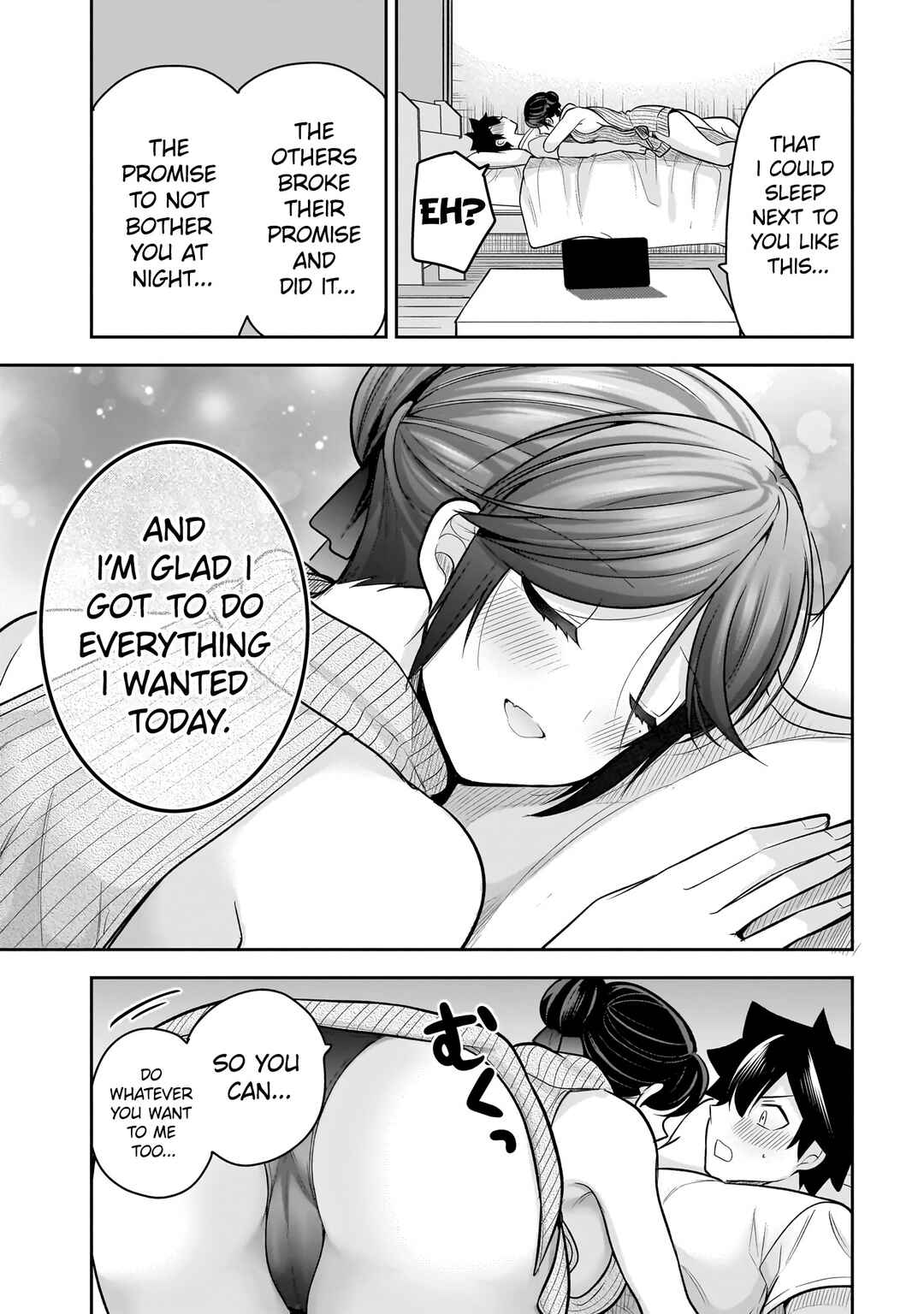 Page 20 Chapter 19 Kanojo Shoukan Shimashita!?