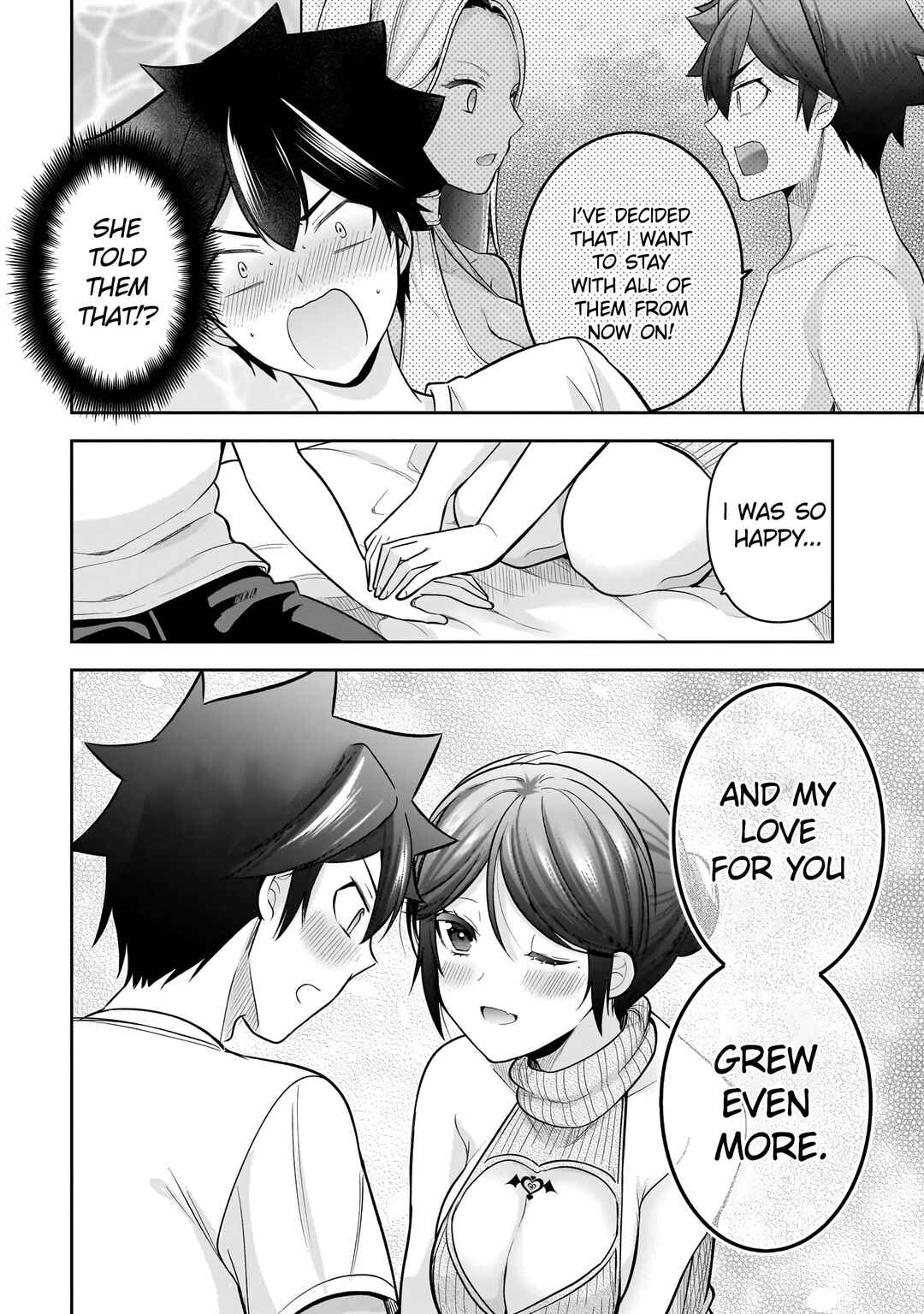 Page 25 Chapter 19 Kanojo Shoukan Shimashita!?