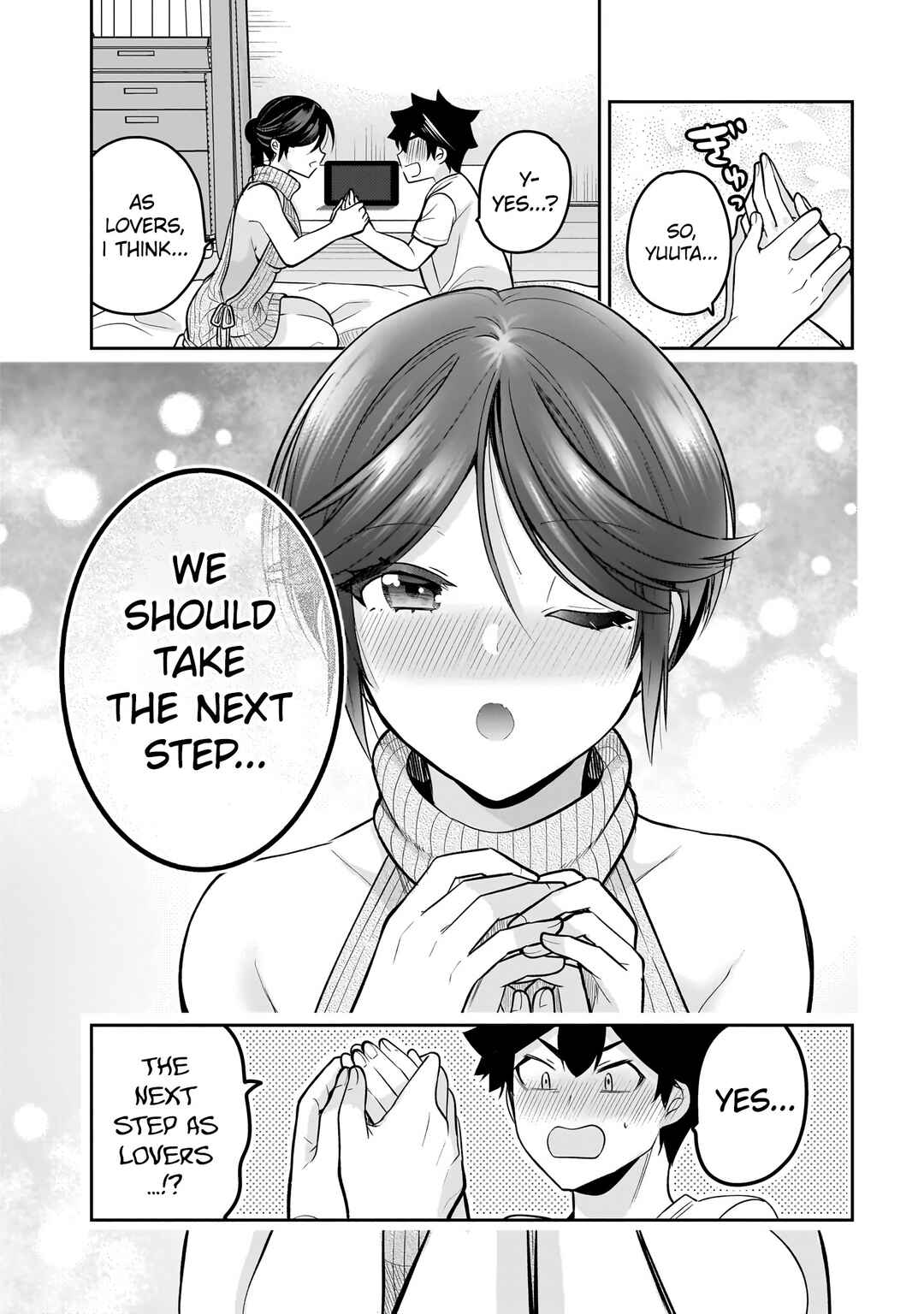 Page 26 Chapter 19 Kanojo Shoukan Shimashita!?