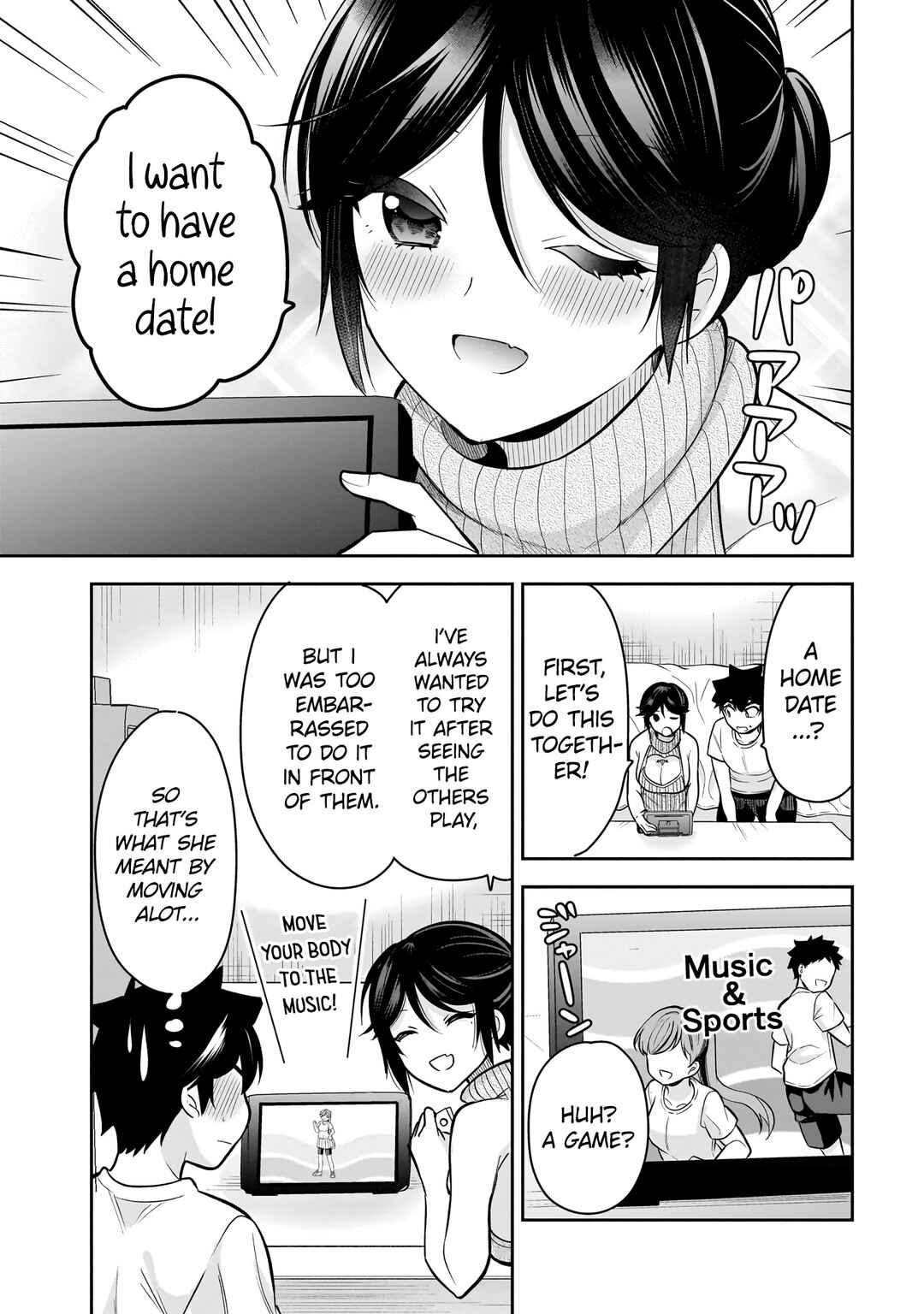 Page 8 Chapter 19 Kanojo Shoukan Shimashita!?