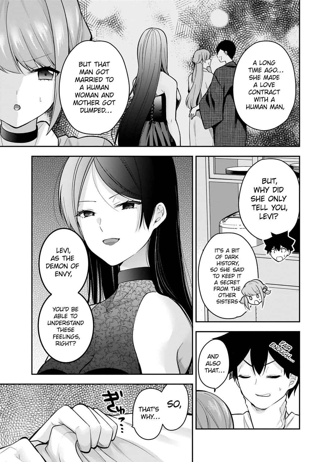 Page 10 Chapter 16 Kanojo Shoukan Shimashita!?