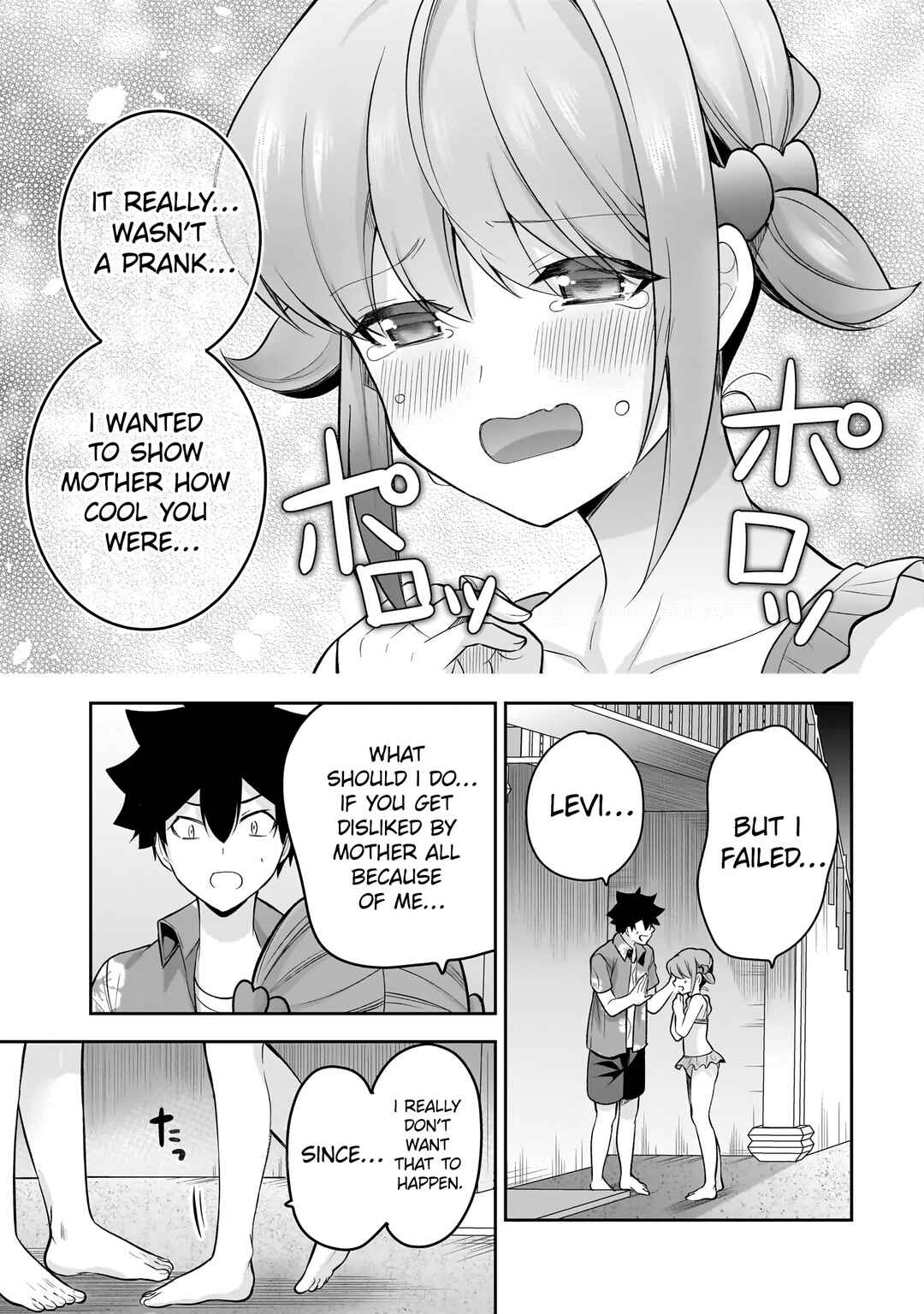 Page 24 Chapter 16 Kanojo Shoukan Shimashita!?