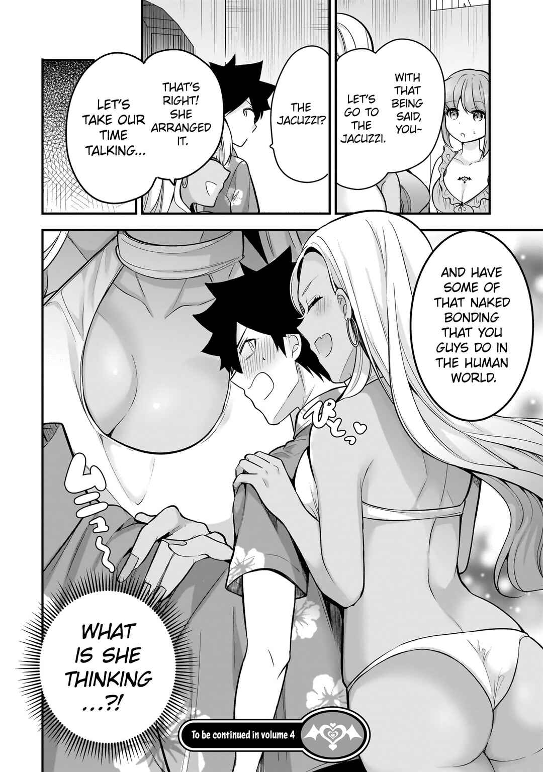 Page 27 Chapter 16 Kanojo Shoukan Shimashita!?