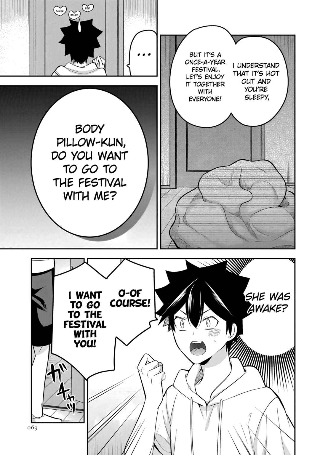 Page 10 Chapter 14 Kanojo Shoukan Shimashita!?