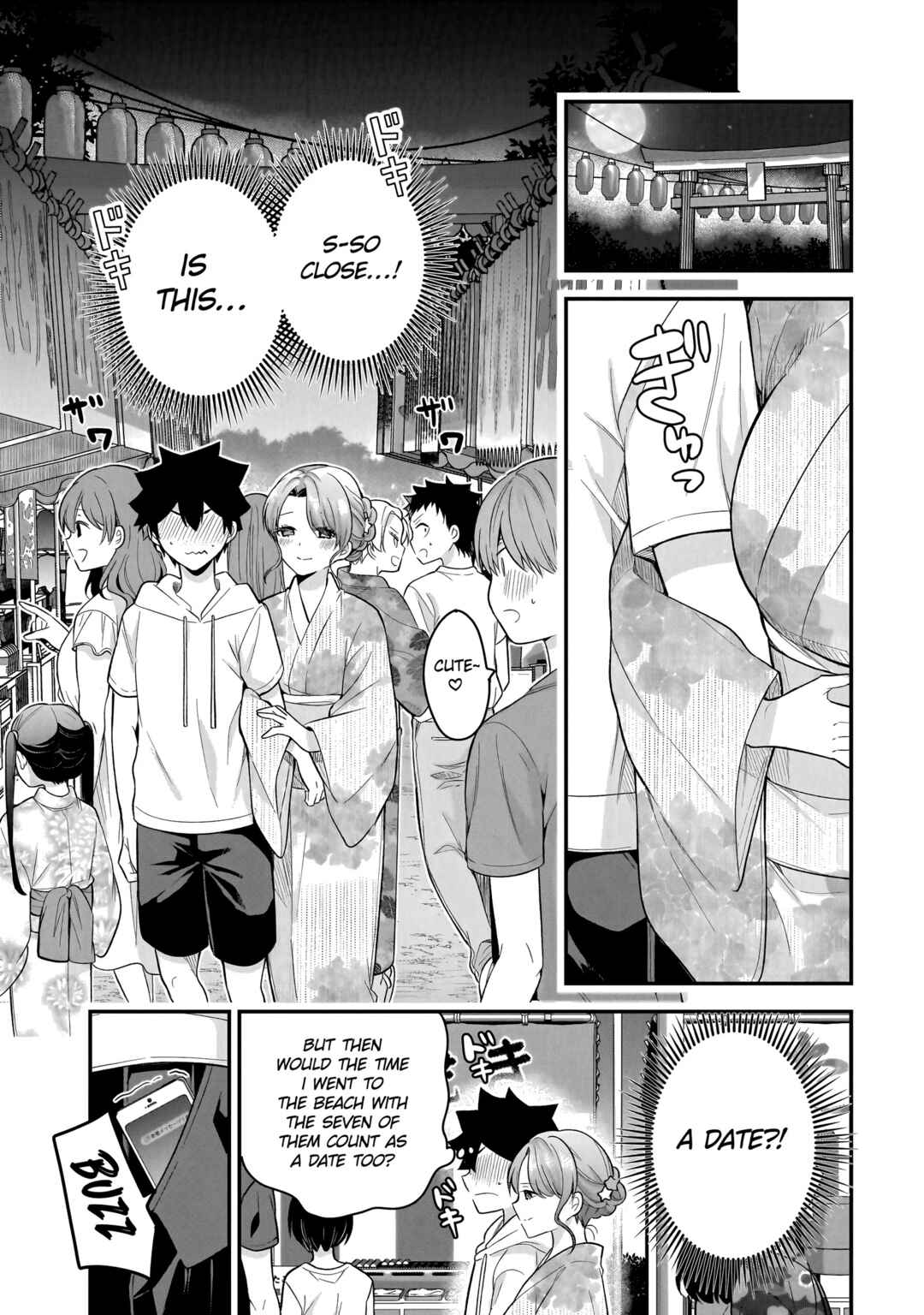 Page 12 Chapter 14 Kanojo Shoukan Shimashita!?