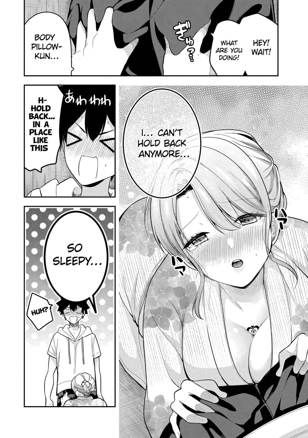Page 21 Chapter 14 Kanojo Shoukan Shimashita!?