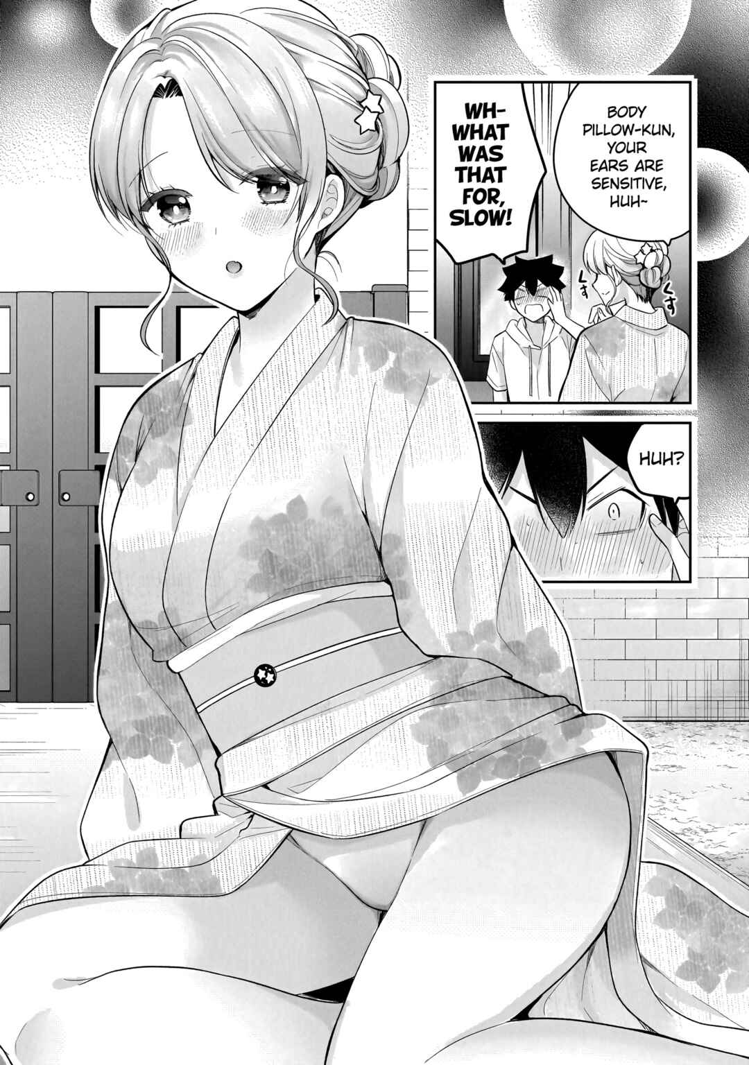 Page 26 Chapter 14 Kanojo Shoukan Shimashita!?