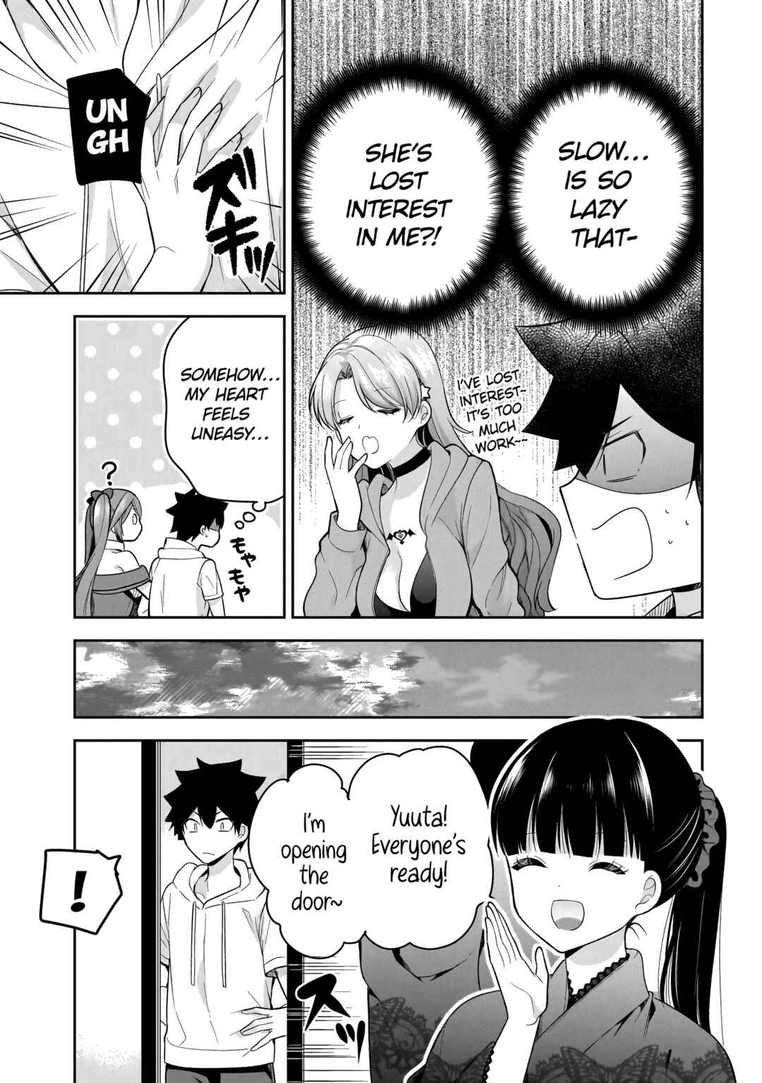 Page 6 Chapter 14 Kanojo Shoukan Shimashita!?