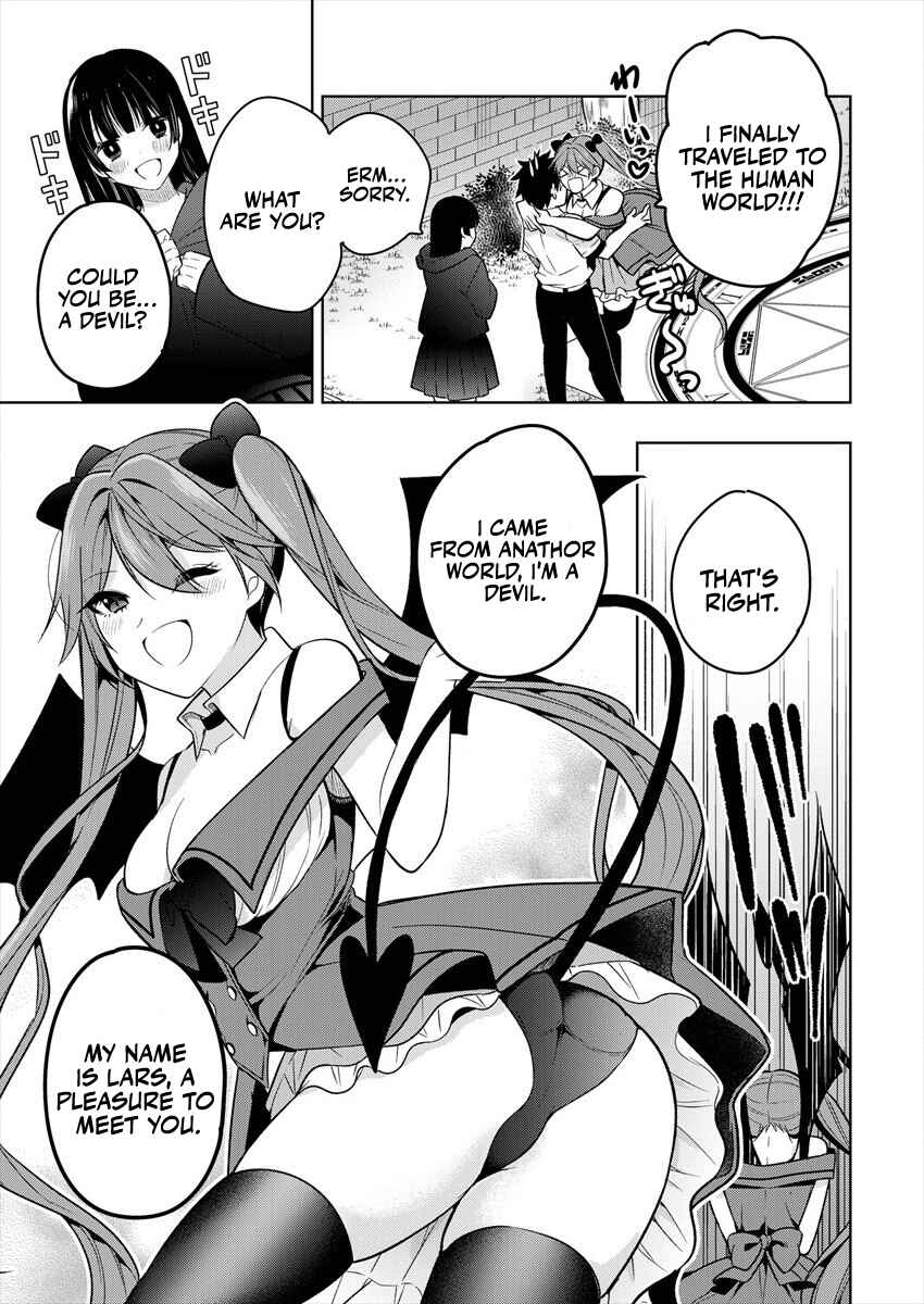 Page 16 Chapter 1.1 Kanojo Shoukan Shimashita!?