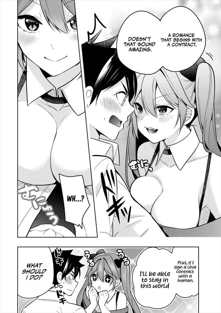 Page 25 Chapter 1.1 Kanojo Shoukan Shimashita!?