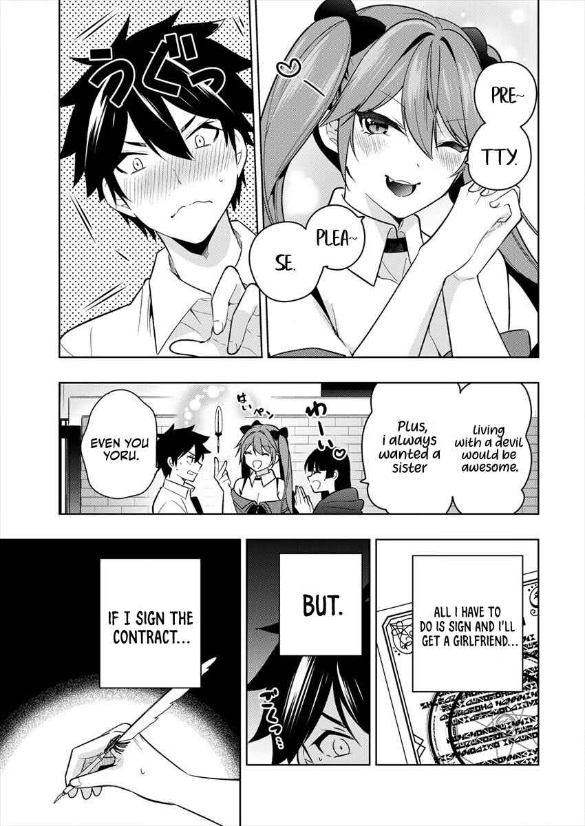 Page 26 Chapter 1.1 Kanojo Shoukan Shimashita!?