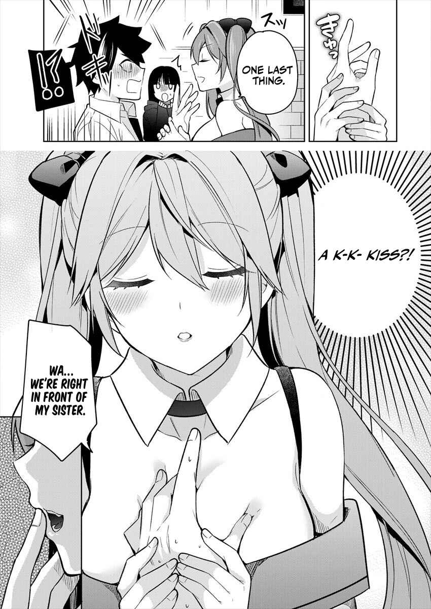 Page 28 Chapter 1.1 Kanojo Shoukan Shimashita!?