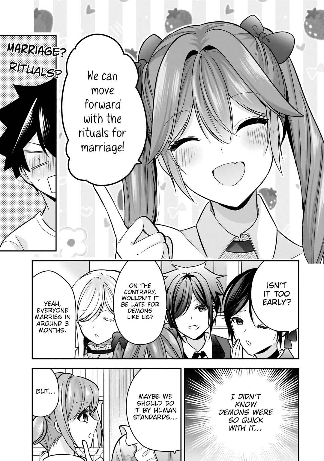 Page 16 Chapter 21 Kanojo Shoukan Shimashita!?