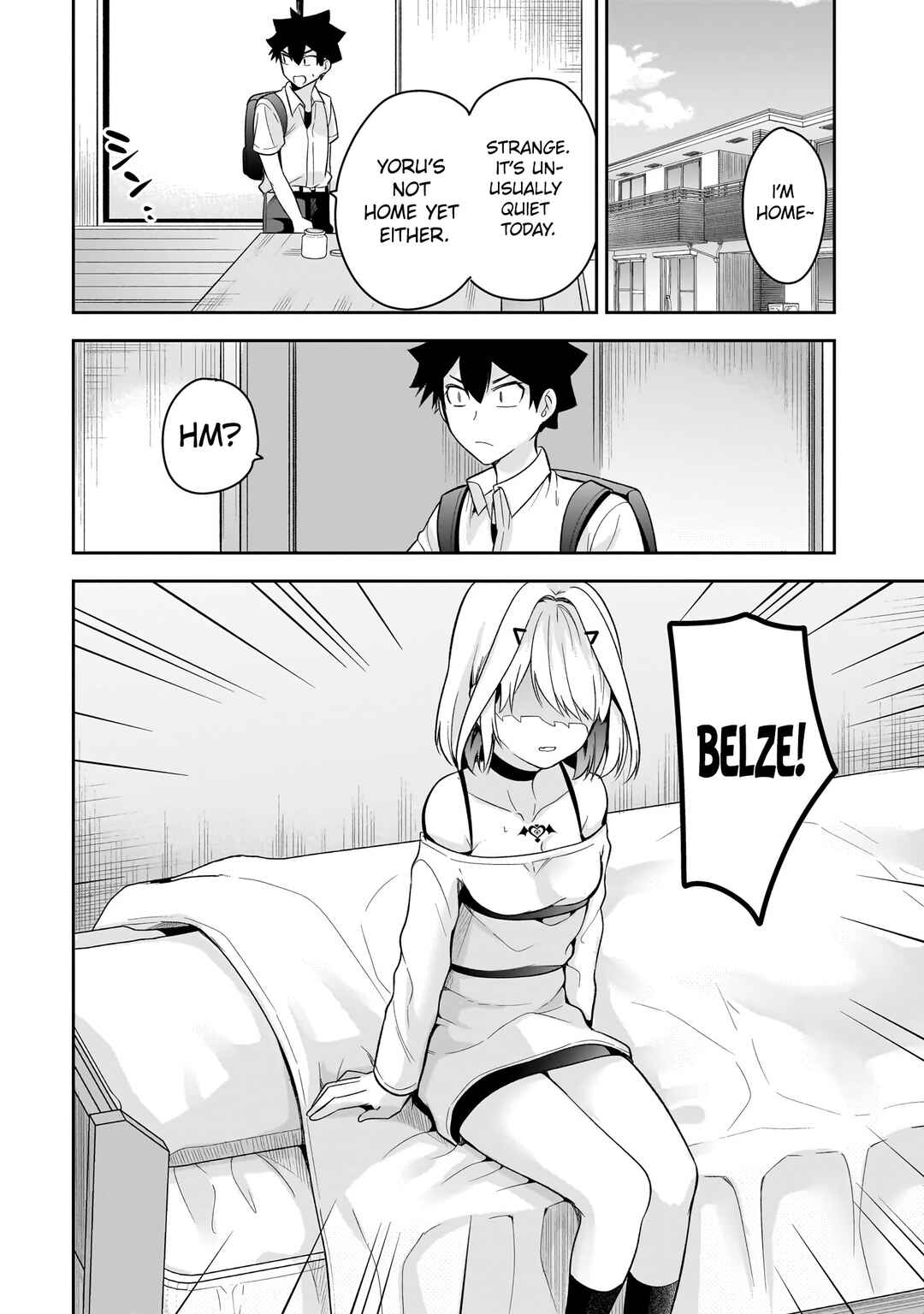 Page 16 Chapter 13 Kanojo Shoukan Shimashita!?