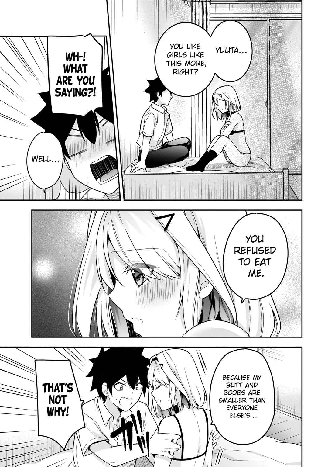 Page 27 Chapter 13 Kanojo Shoukan Shimashita!?