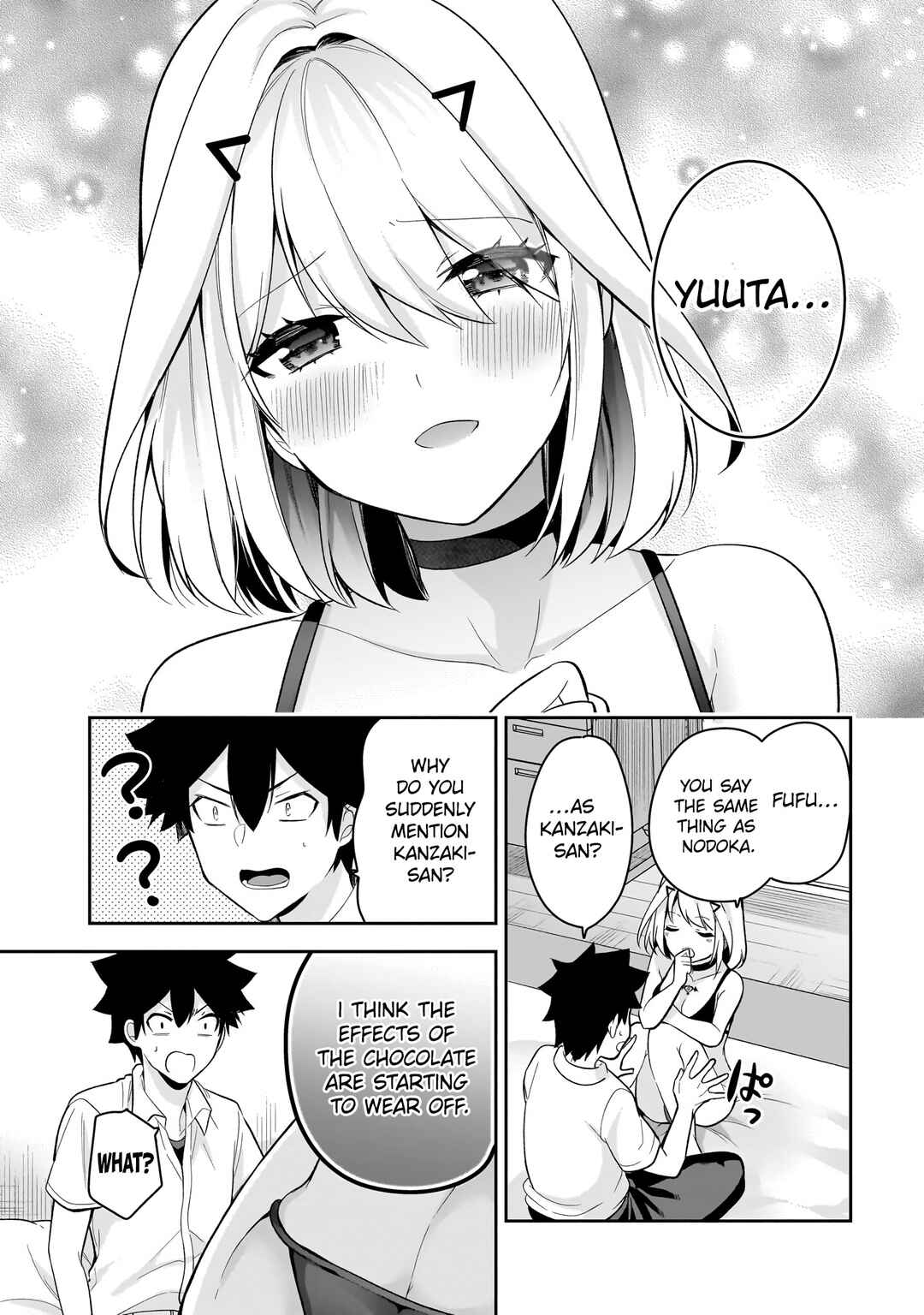Page 29 Chapter 13 Kanojo Shoukan Shimashita!?