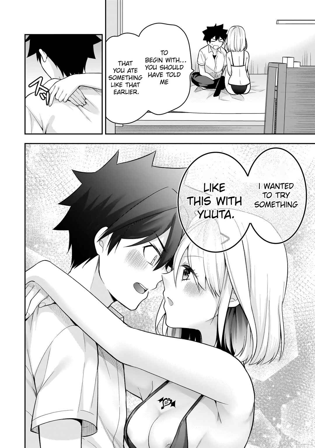 Page 30 Chapter 13 Kanojo Shoukan Shimashita!?