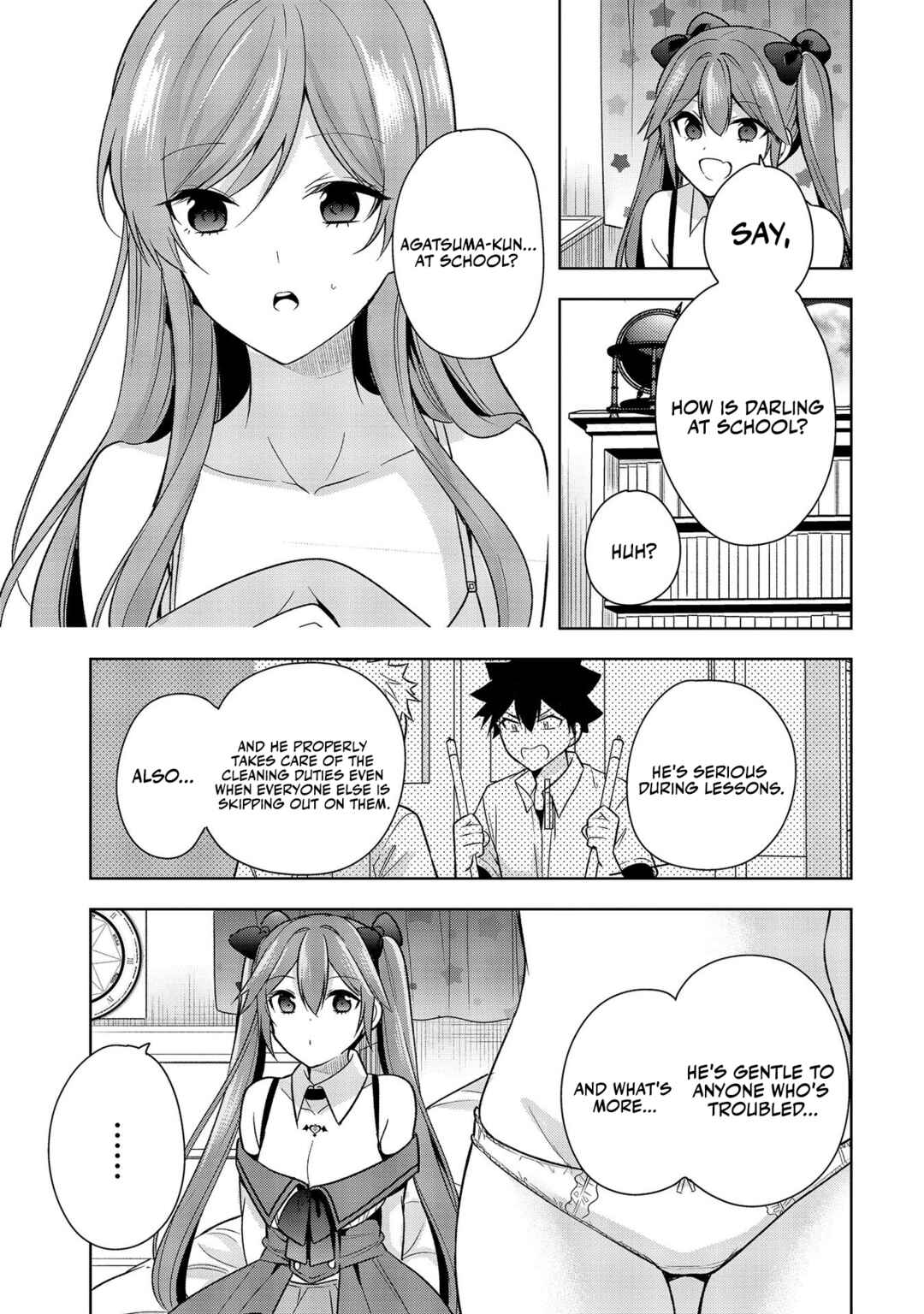 Page 20 Chapter 3 Kanojo Shoukan Shimashita!?