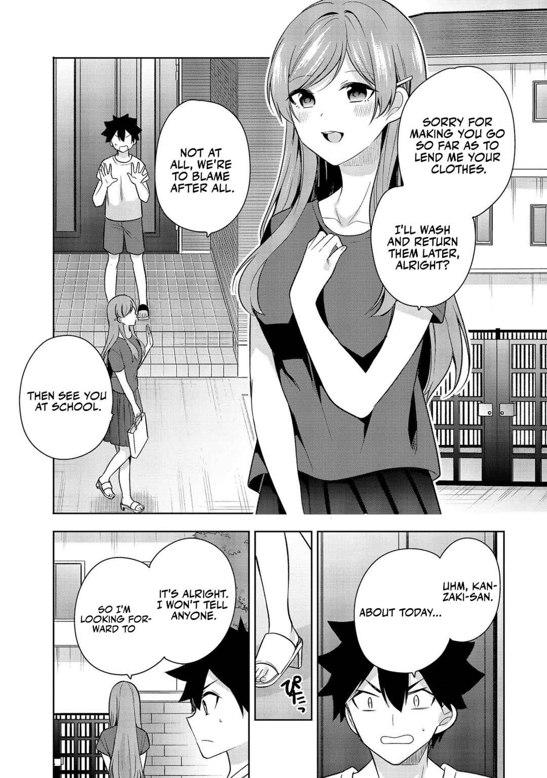 Page 22 Chapter 3 Kanojo Shoukan Shimashita!?