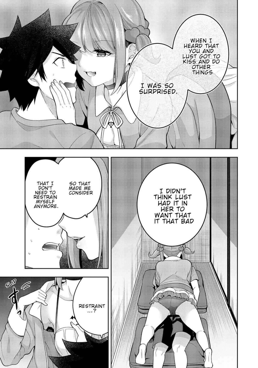 Page 14 Chapter 7 Kanojo Shoukan Shimashita!?