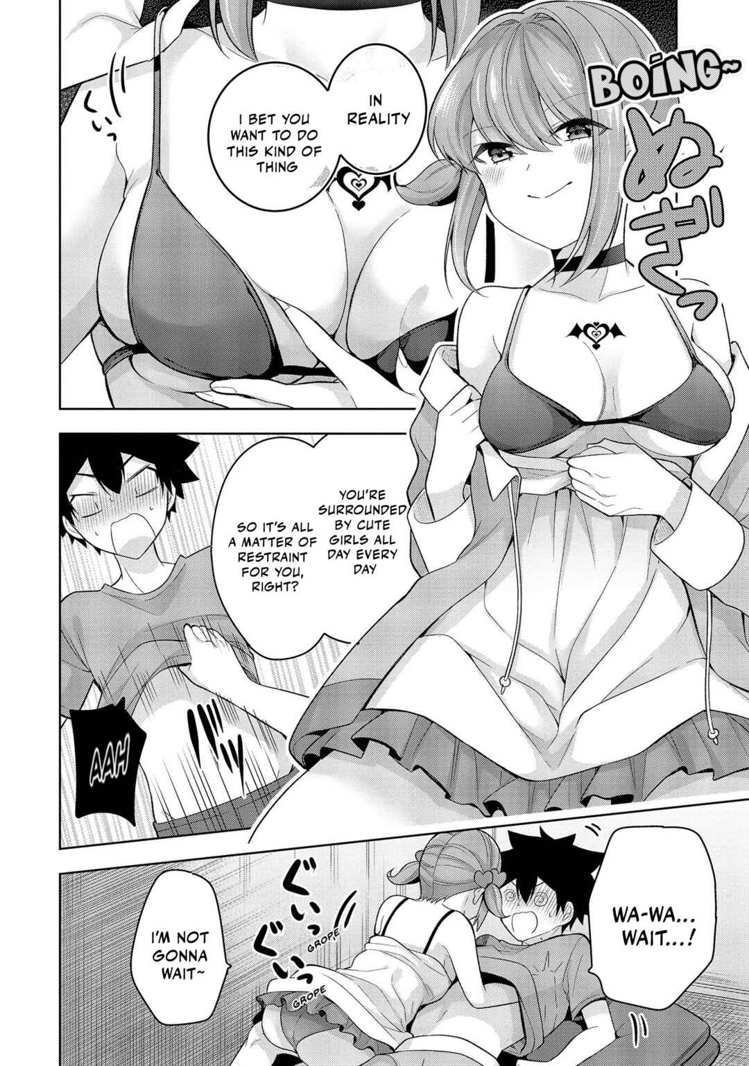 Page 15 Chapter 7 Kanojo Shoukan Shimashita!?