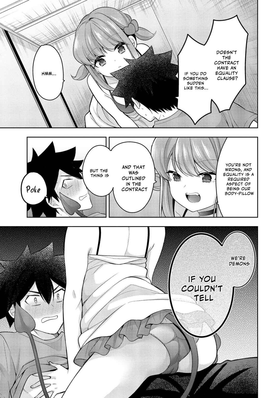 Page 16 Chapter 7 Kanojo Shoukan Shimashita!?