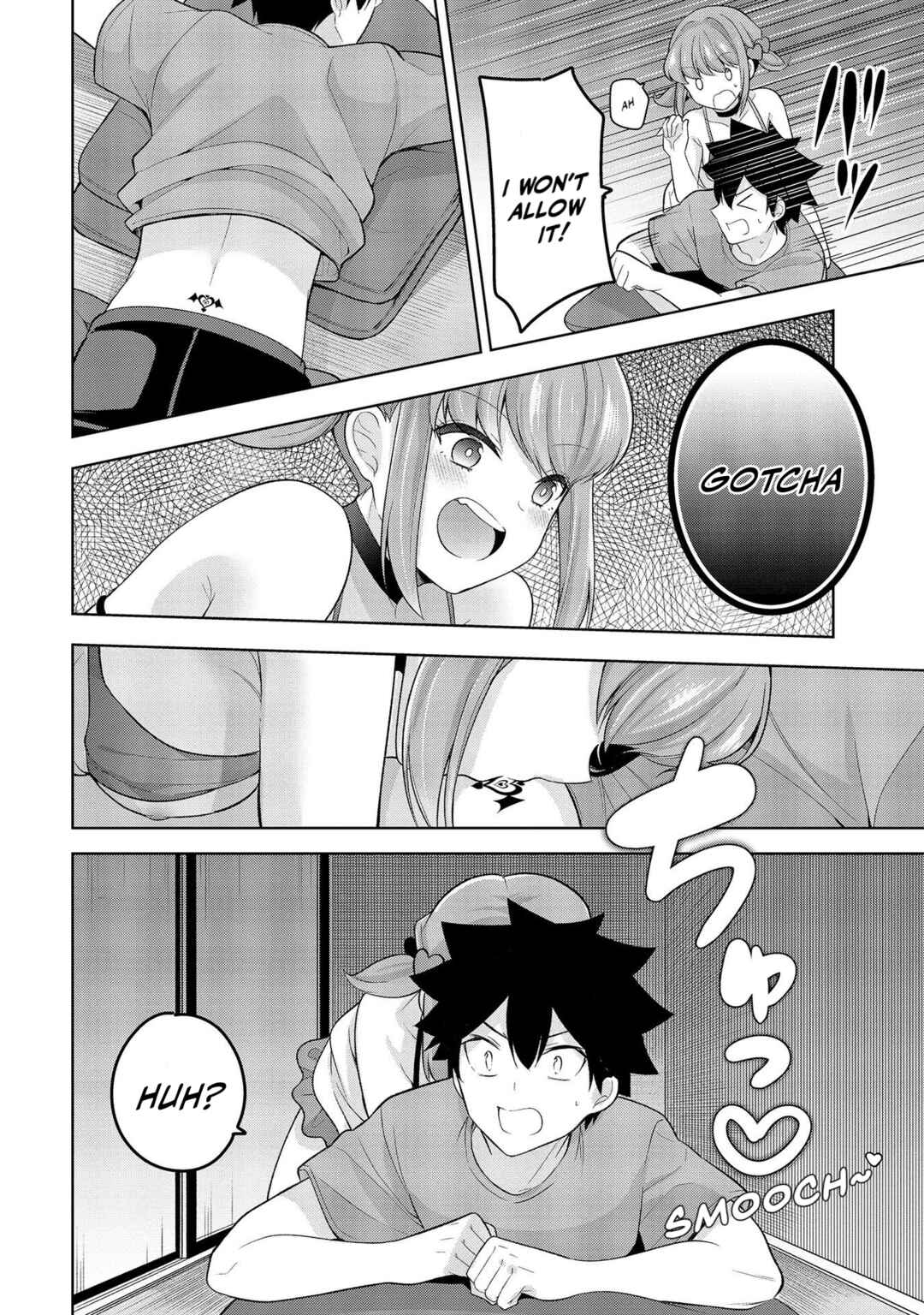 Page 19 Chapter 7 Kanojo Shoukan Shimashita!?
