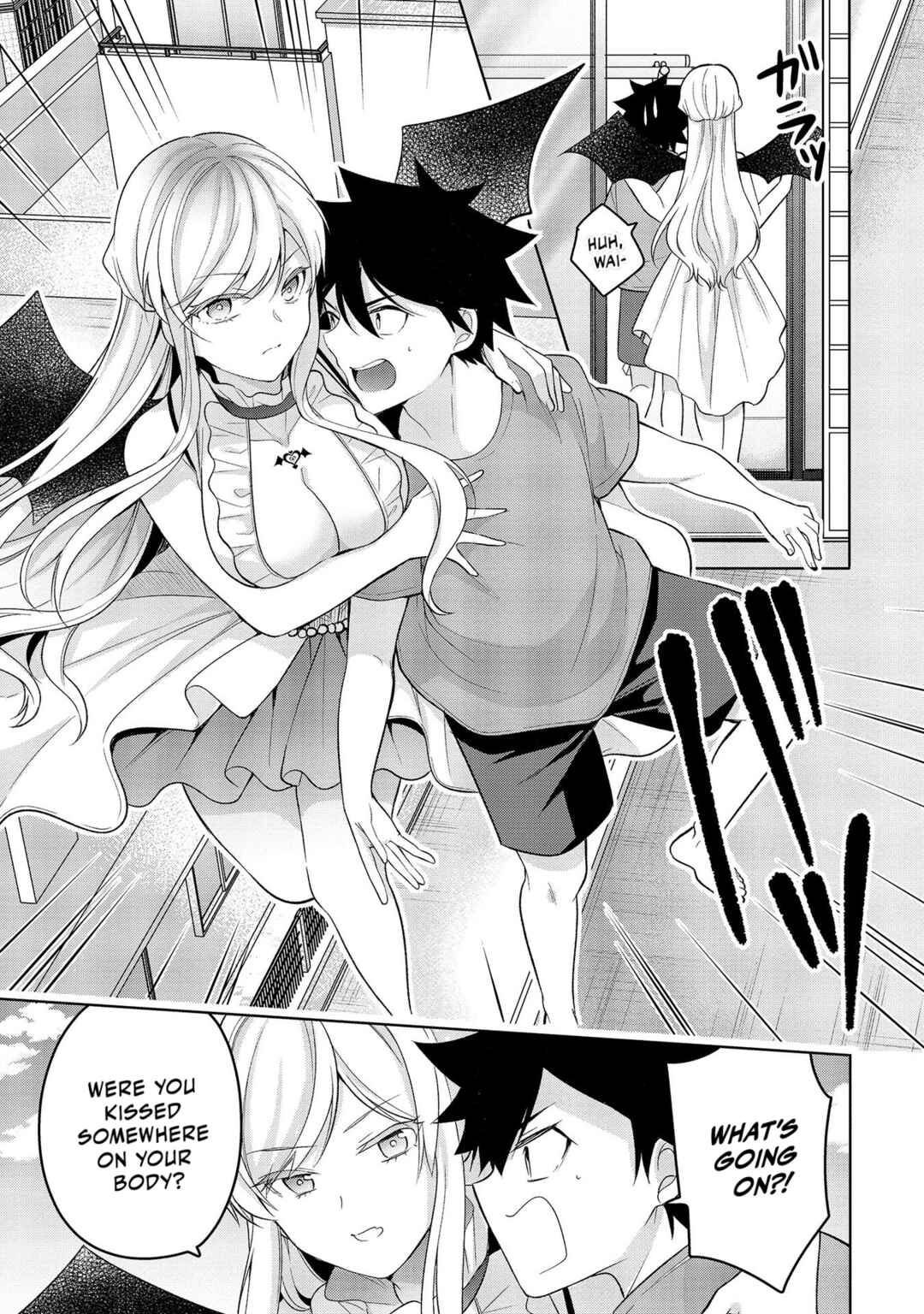Page 24 Chapter 7 Kanojo Shoukan Shimashita!?