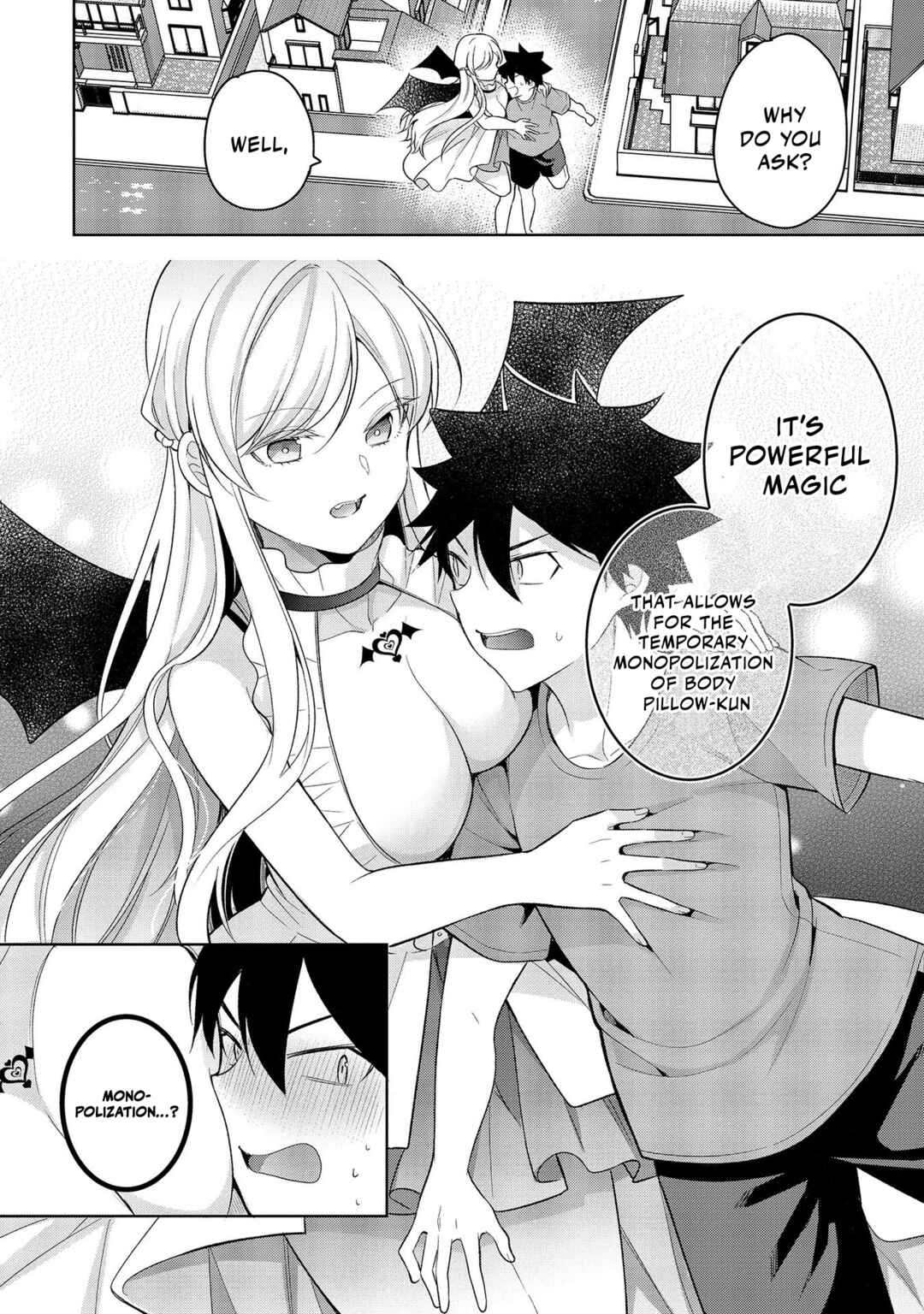 Page 25 Chapter 7 Kanojo Shoukan Shimashita!?