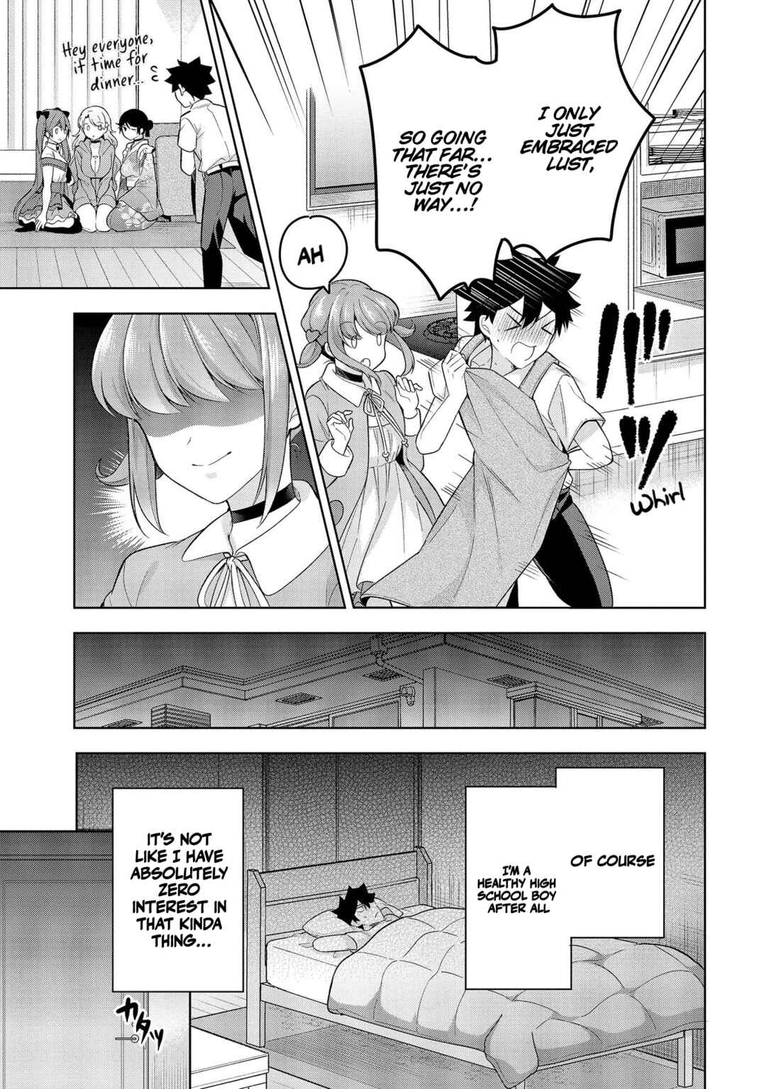 Page 4 Chapter 7 Kanojo Shoukan Shimashita!?