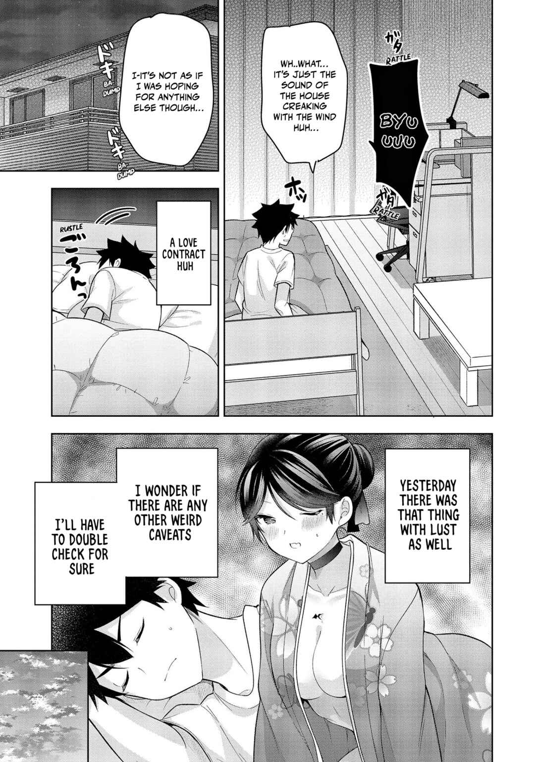 Page 6 Chapter 7 Kanojo Shoukan Shimashita!?