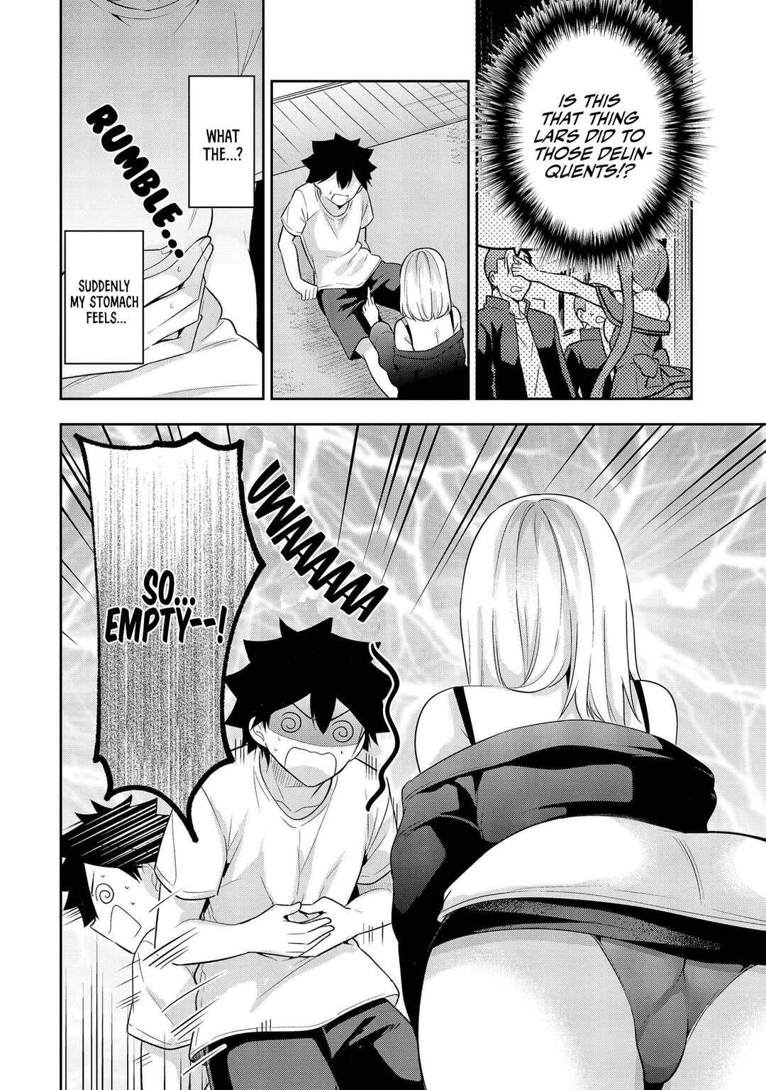 Page 11 Chapter 4 Kanojo Shoukan Shimashita!?