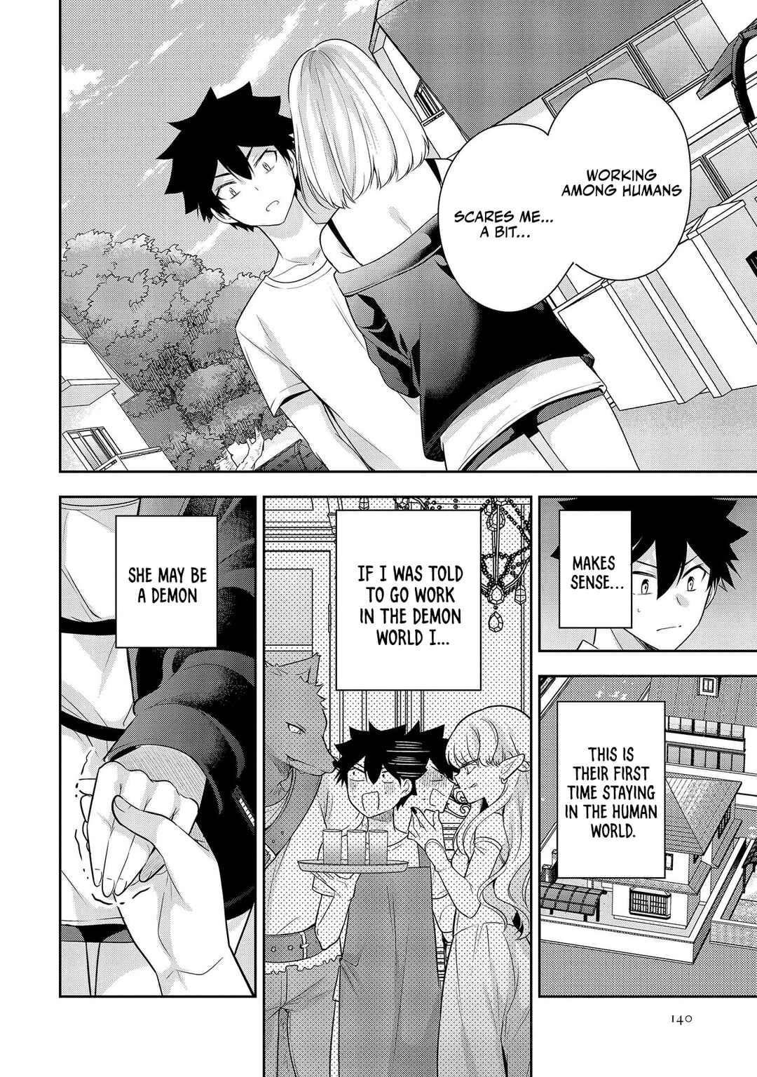 Page 19 Chapter 4 Kanojo Shoukan Shimashita!?