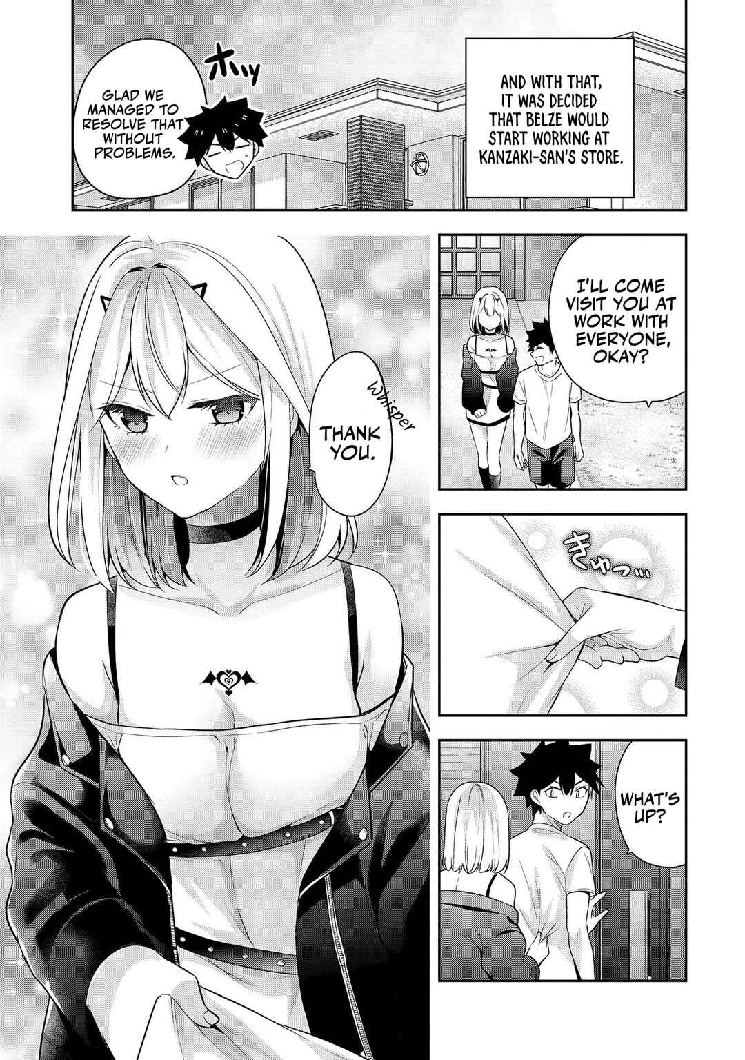 Page 24 Chapter 4 Kanojo Shoukan Shimashita!?