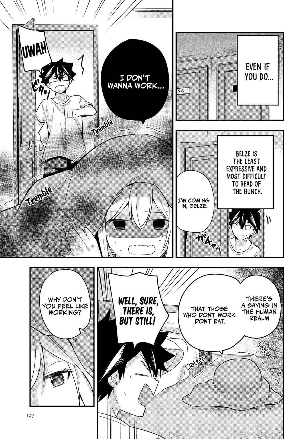 Page 6 Chapter 4 Kanojo Shoukan Shimashita!?
