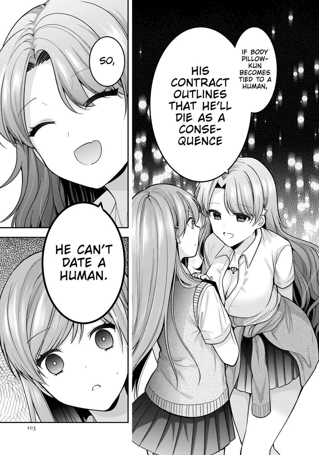 Page 12 Chapter 20 Kanojo Shoukan Shimashita!?