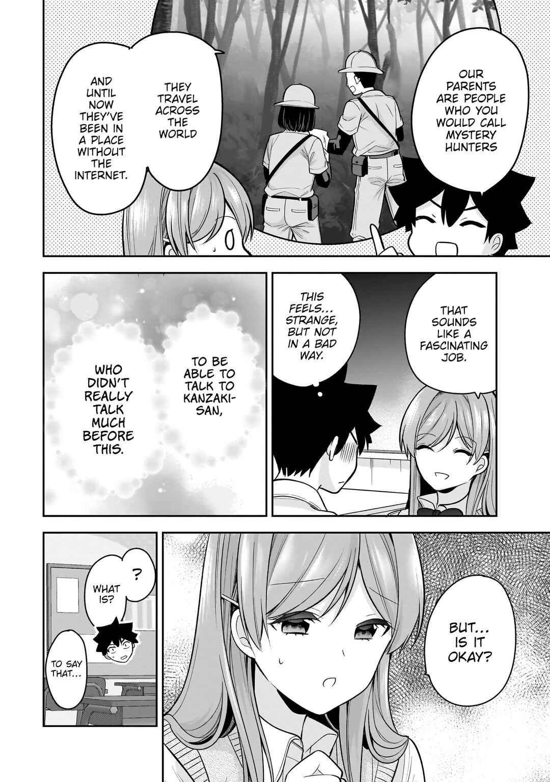 Page 3 Chapter 20 Kanojo Shoukan Shimashita!?