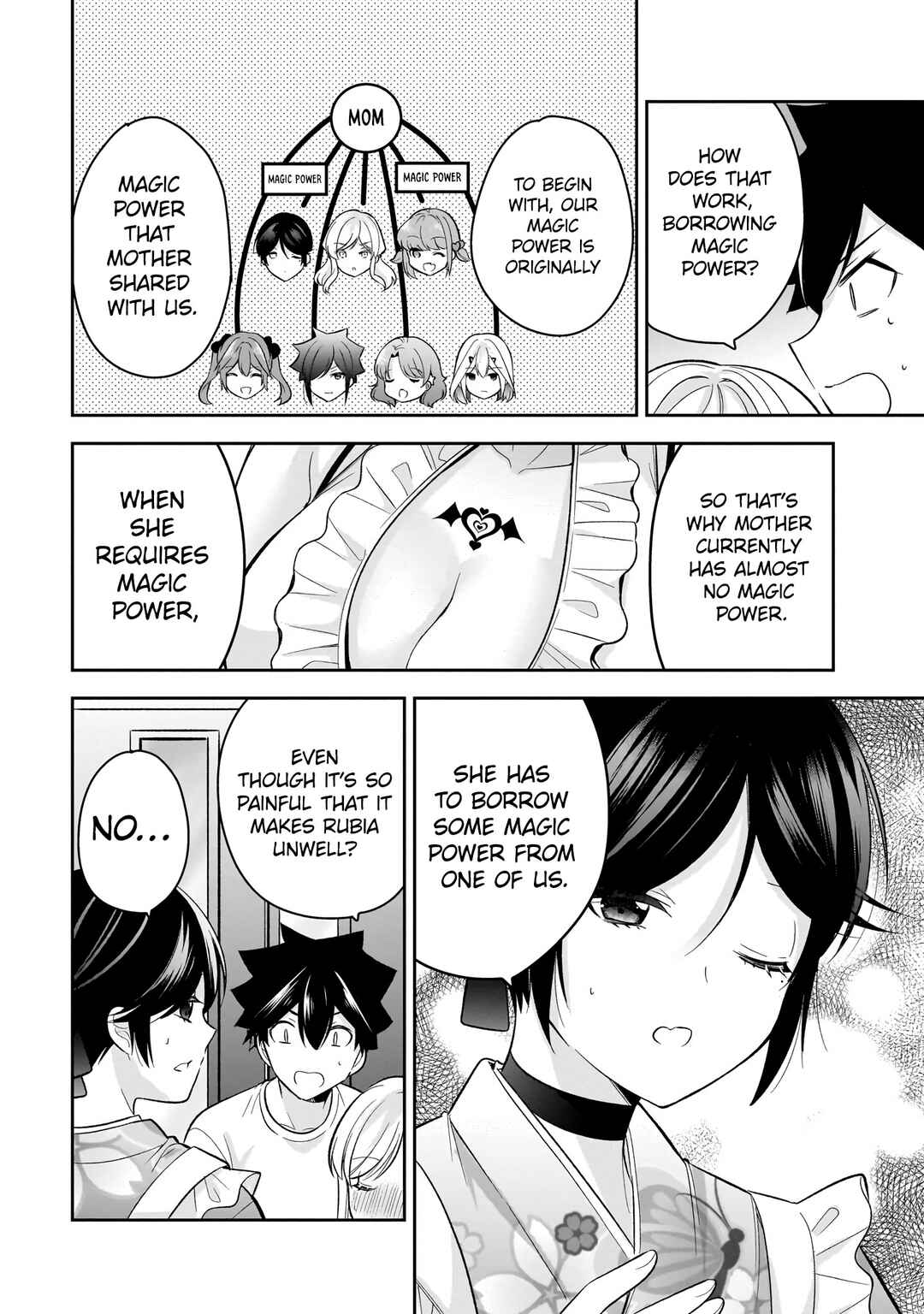 Page 11 Chapter 15 Kanojo Shoukan Shimashita!?