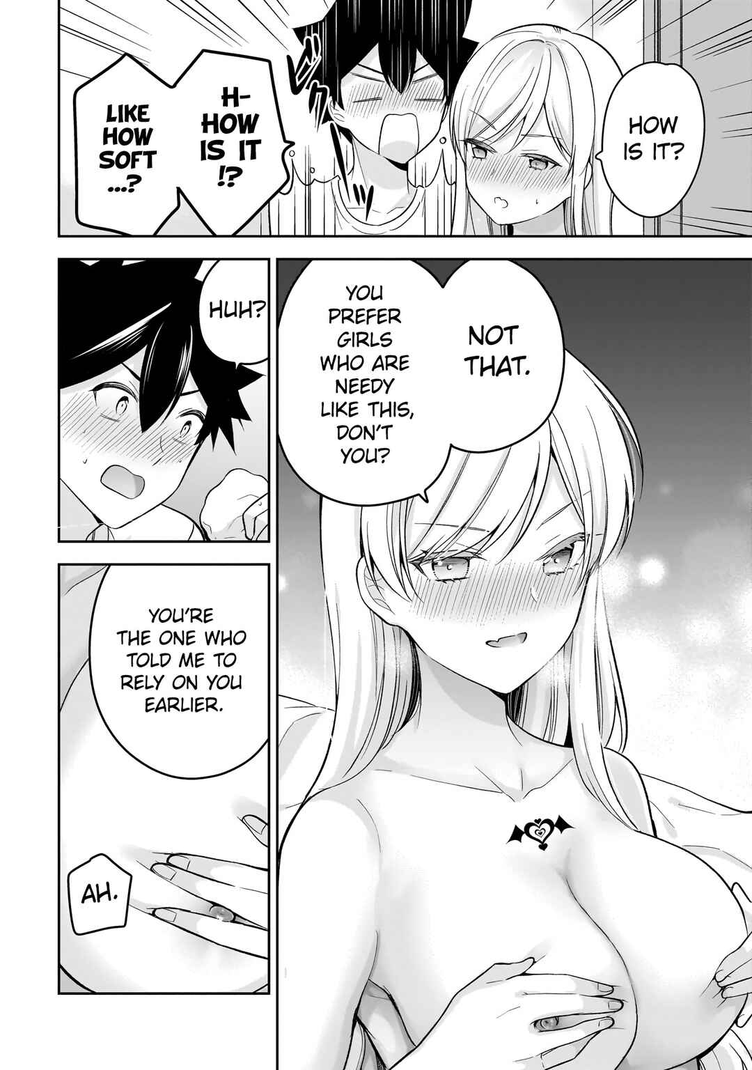 Page 21 Chapter 15 Kanojo Shoukan Shimashita!?