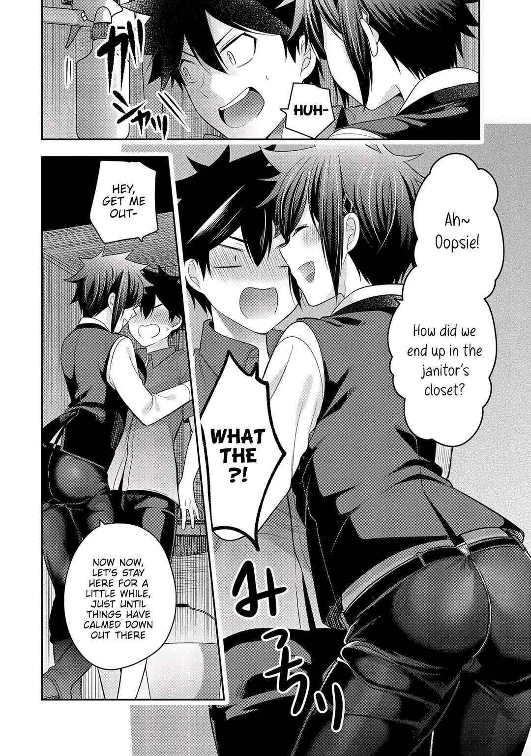 Page 14 Chapter 9 Kanojo Shoukan Shimashita!?