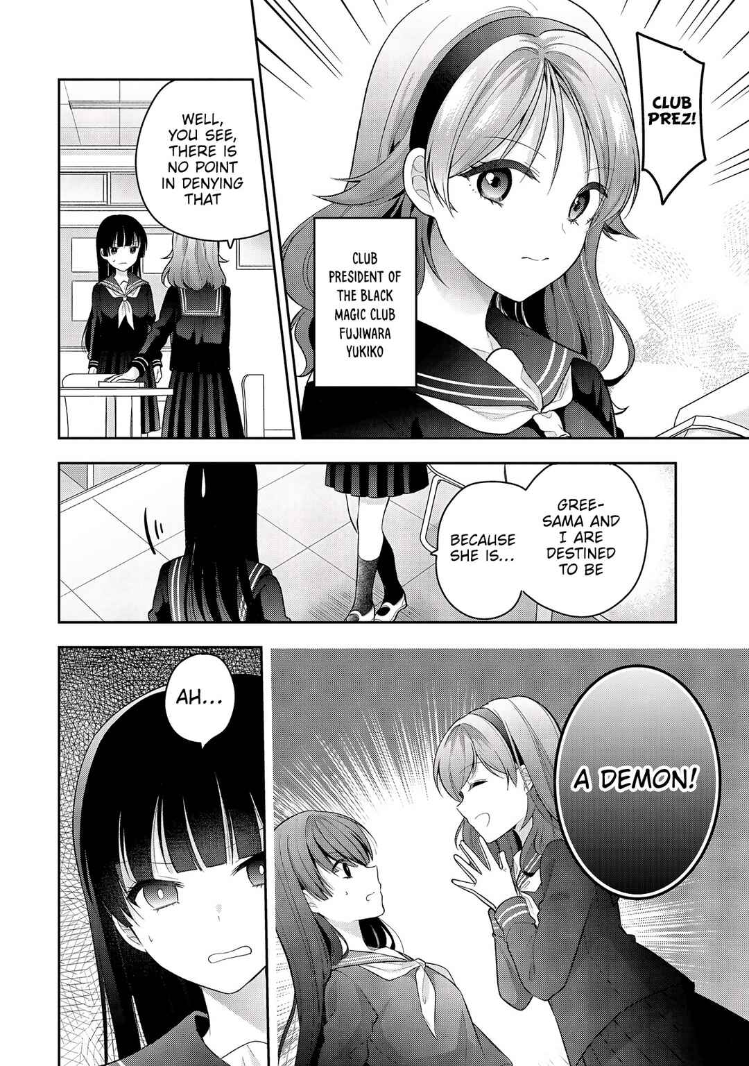 Page 26 Chapter 9 Kanojo Shoukan Shimashita!?