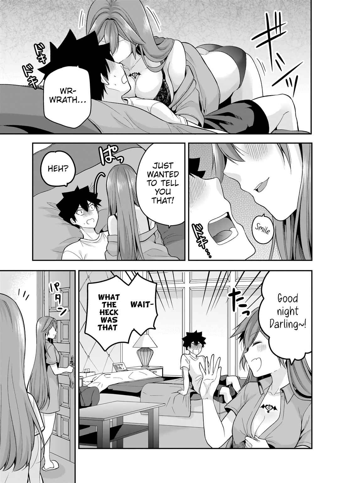 Page 10 Chapter 12 Kanojo Shoukan Shimashita!?