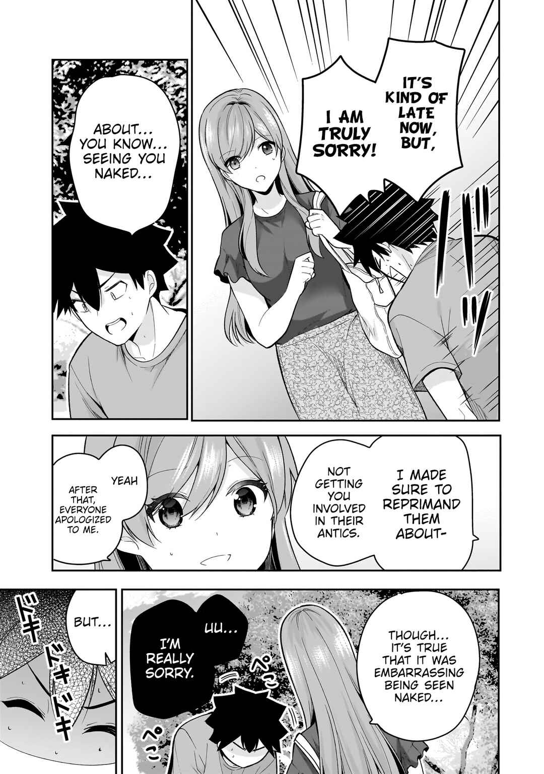 Page 22 Chapter 12 Kanojo Shoukan Shimashita!?