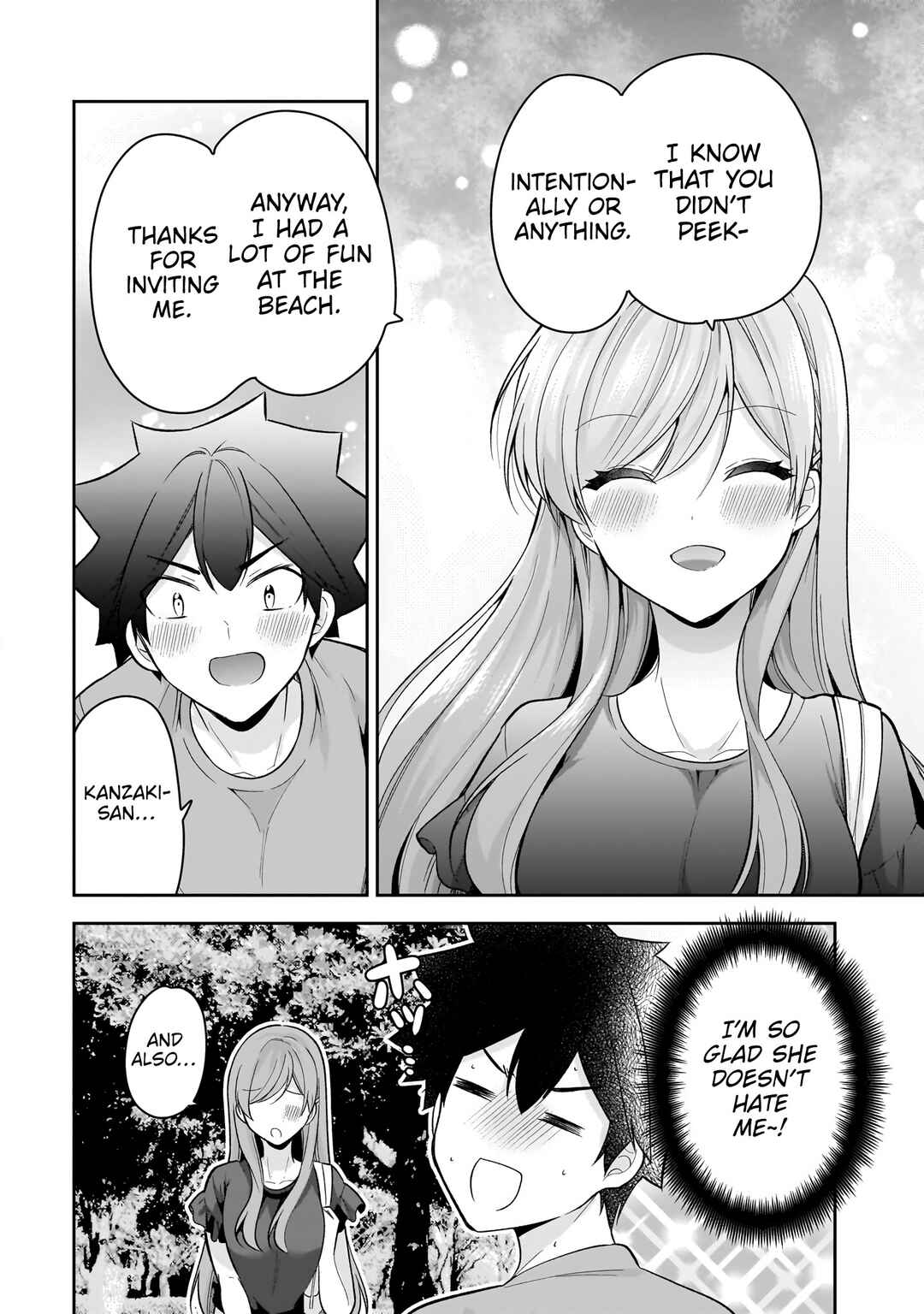 Page 23 Chapter 12 Kanojo Shoukan Shimashita!?
