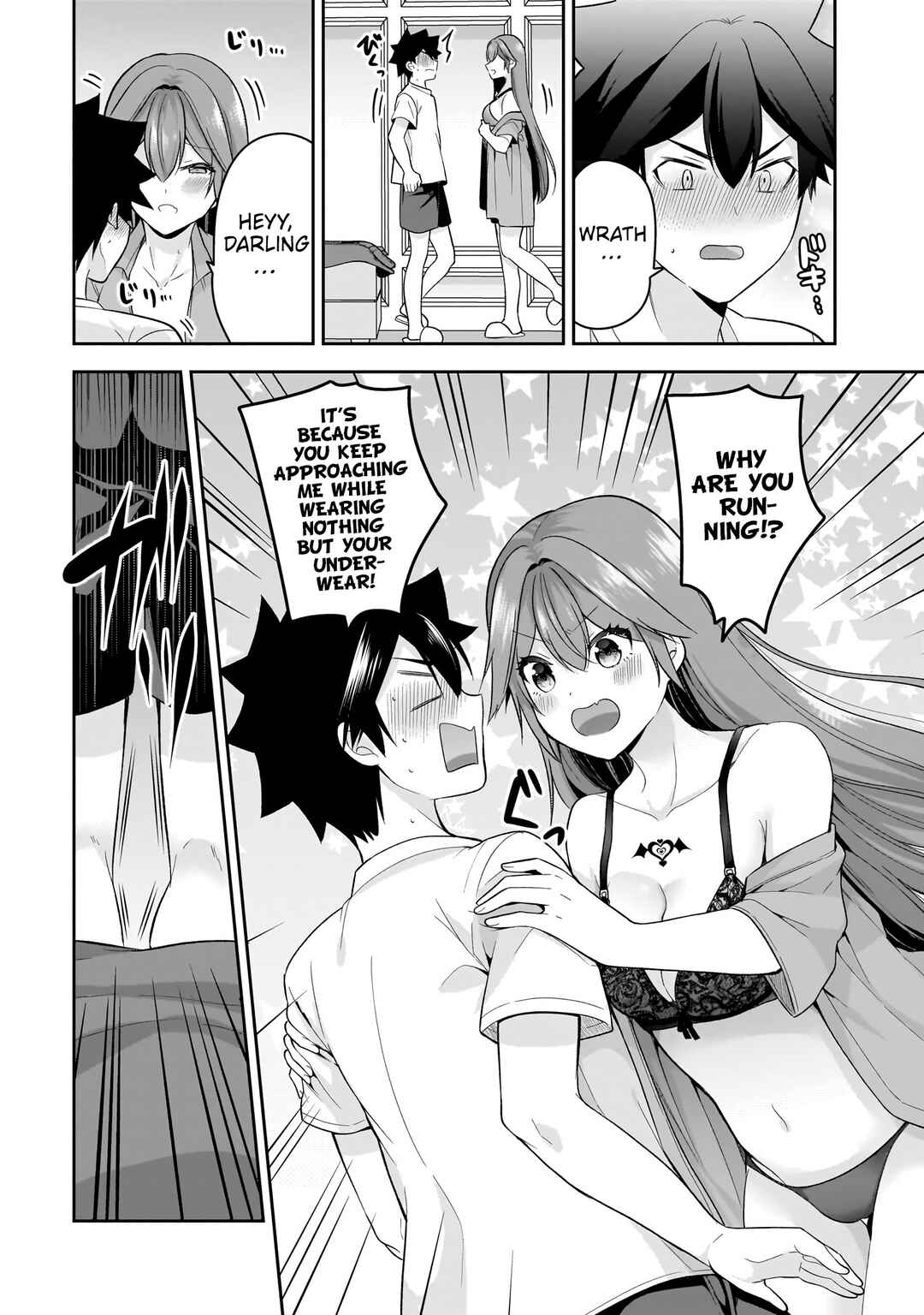 Page 5 Chapter 12 Kanojo Shoukan Shimashita!?