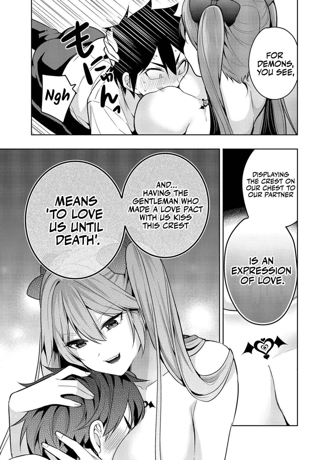 Page 10 Chapter 1.2 Kanojo Shoukan Shimashita!?