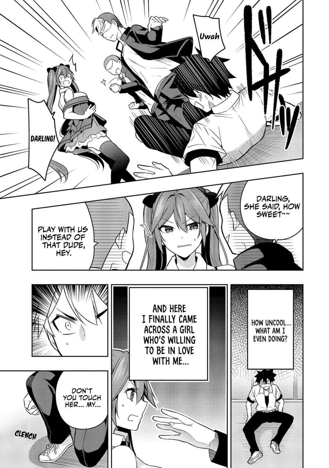 Page 14 Chapter 1.2 Kanojo Shoukan Shimashita!?