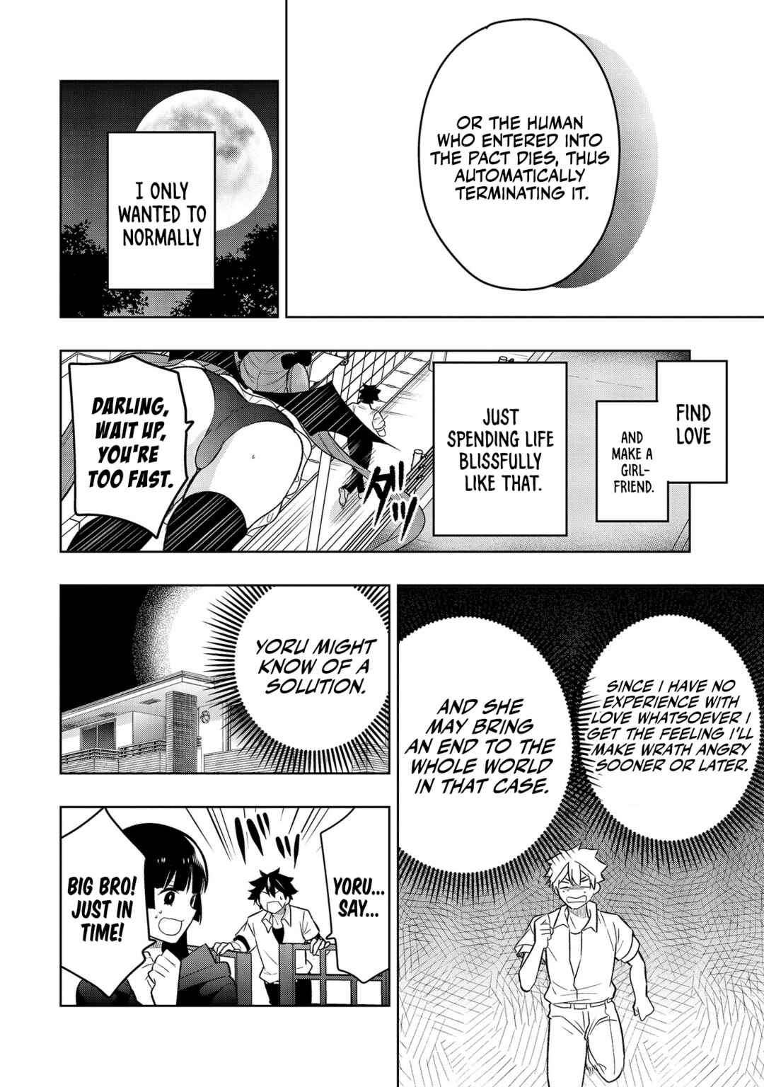 Page 21 Chapter 1.2 Kanojo Shoukan Shimashita!?
