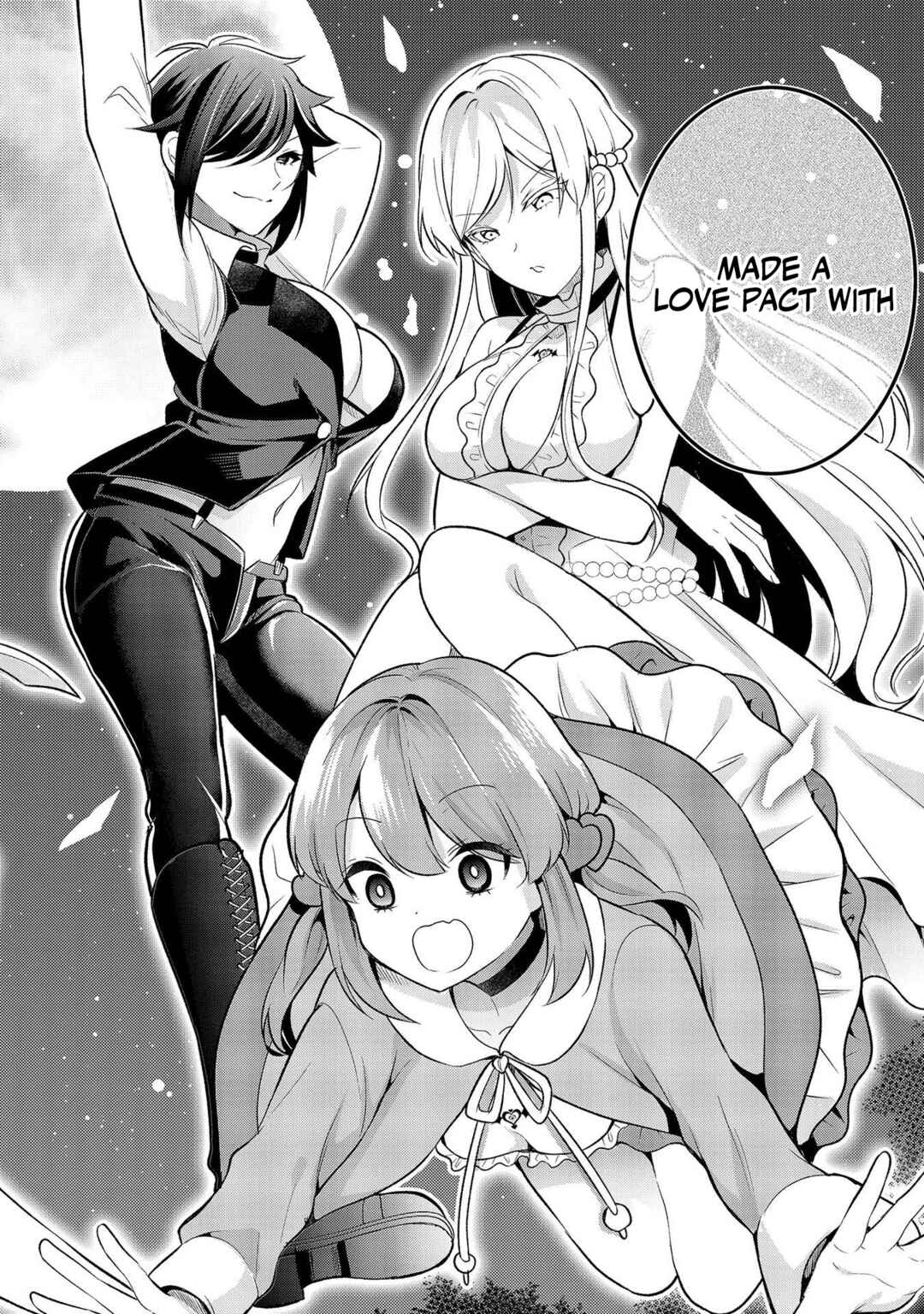 Page 23 Chapter 1.2 Kanojo Shoukan Shimashita!?